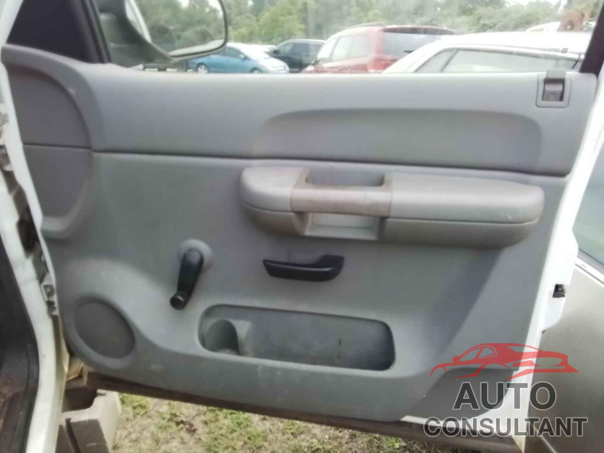 CHEVROLET SILVERADO 2009 - 1GCEK14C29Z192847