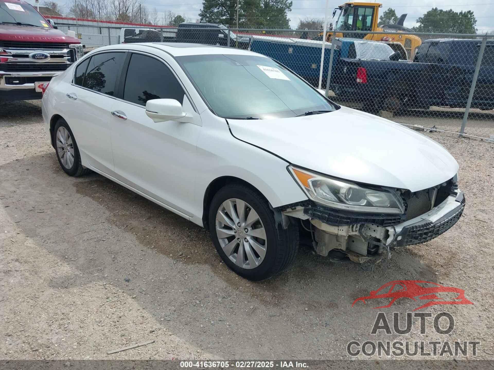 HONDA ACCORD 2014 - 1HGCR2F85EA088719