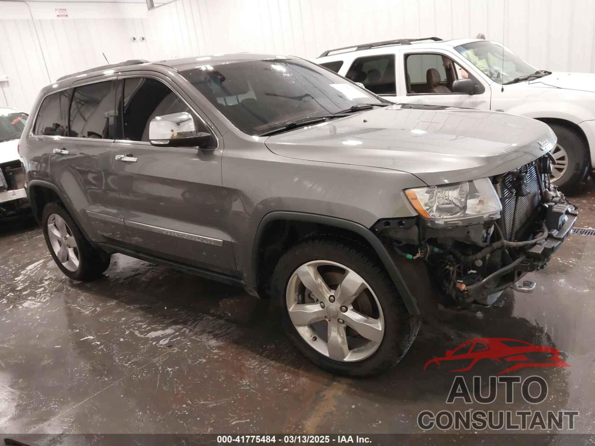 JEEP GRAND CHEROKEE 2012 - 1C4RJFCTXCC233979