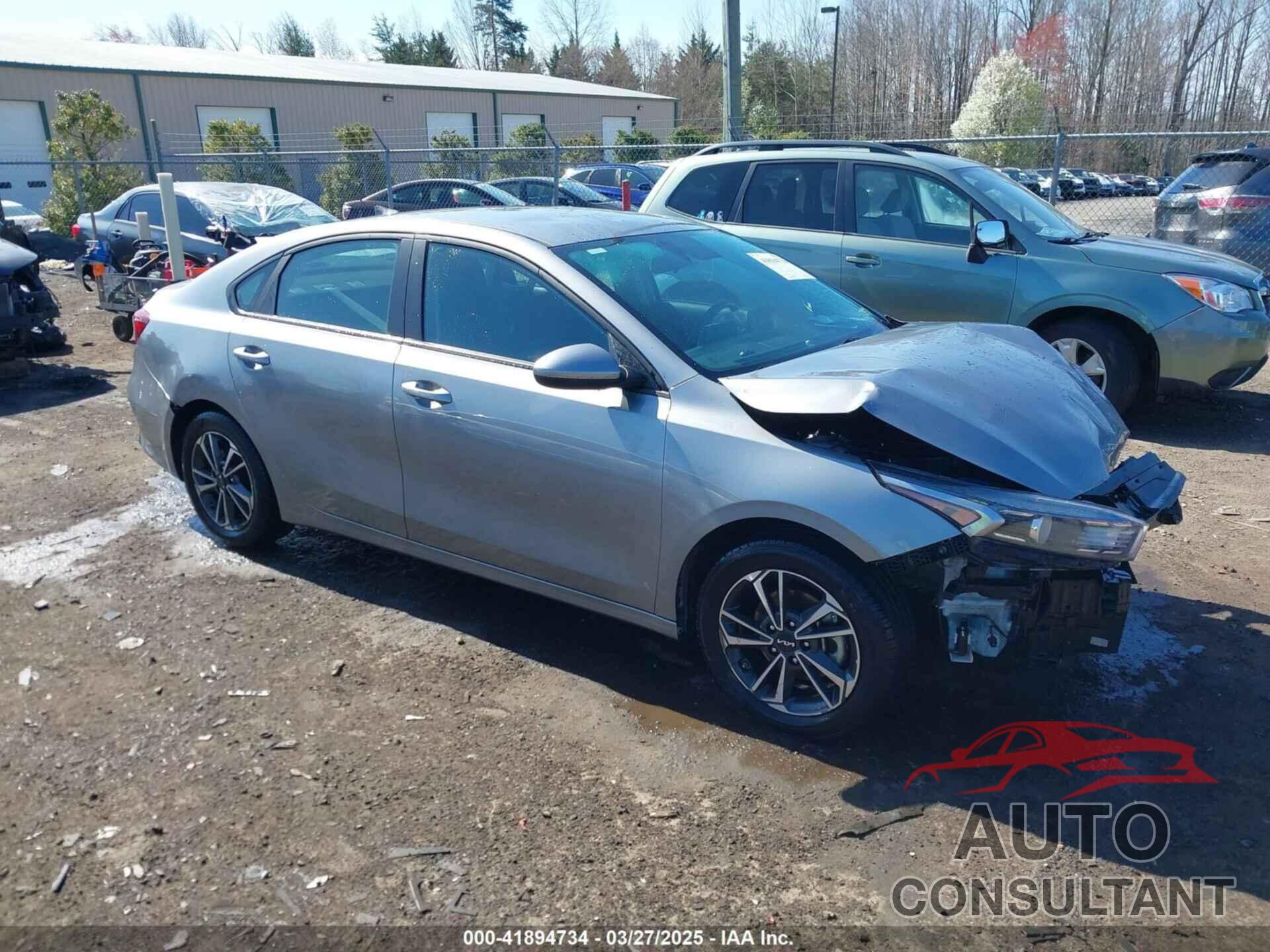 KIA FORTE 2024 - 3KPF24AD4RE717969