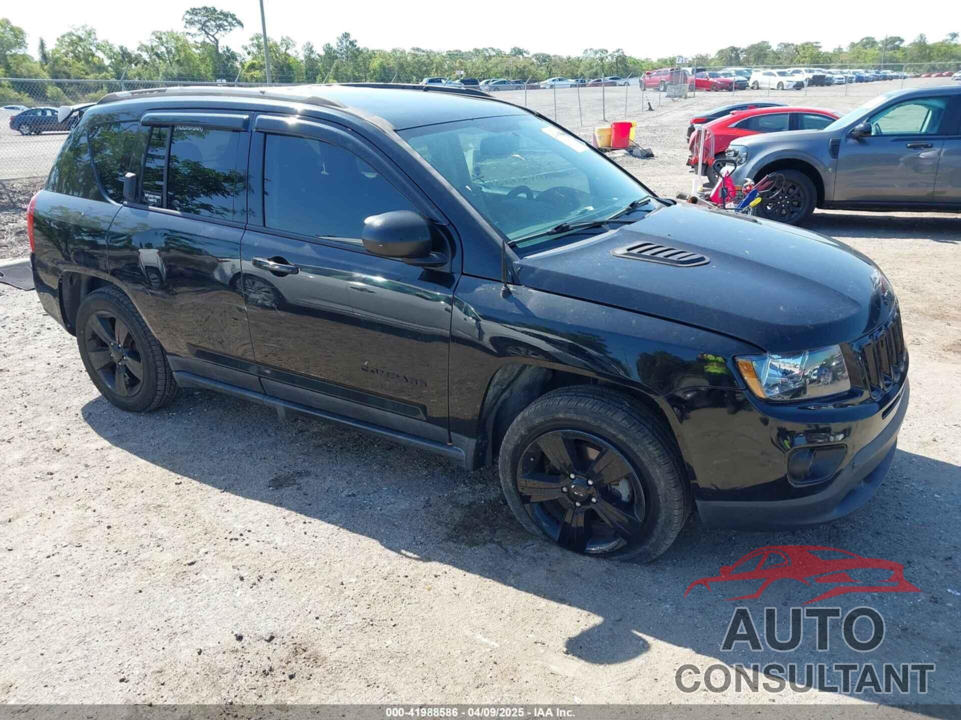 JEEP COMPASS 2016 - 1C4NJCBA0GD675120