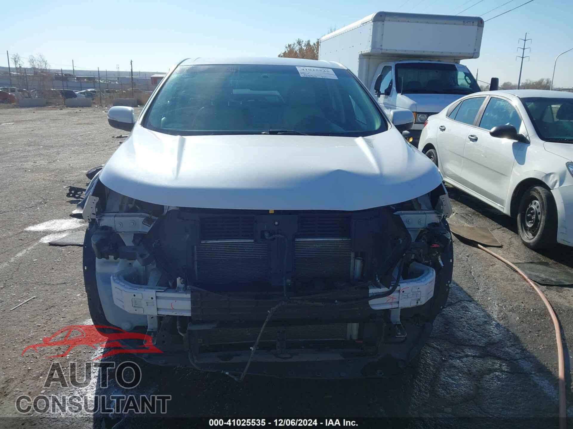 FORD EDGE 2017 - 2FMPK3J89HBC65617