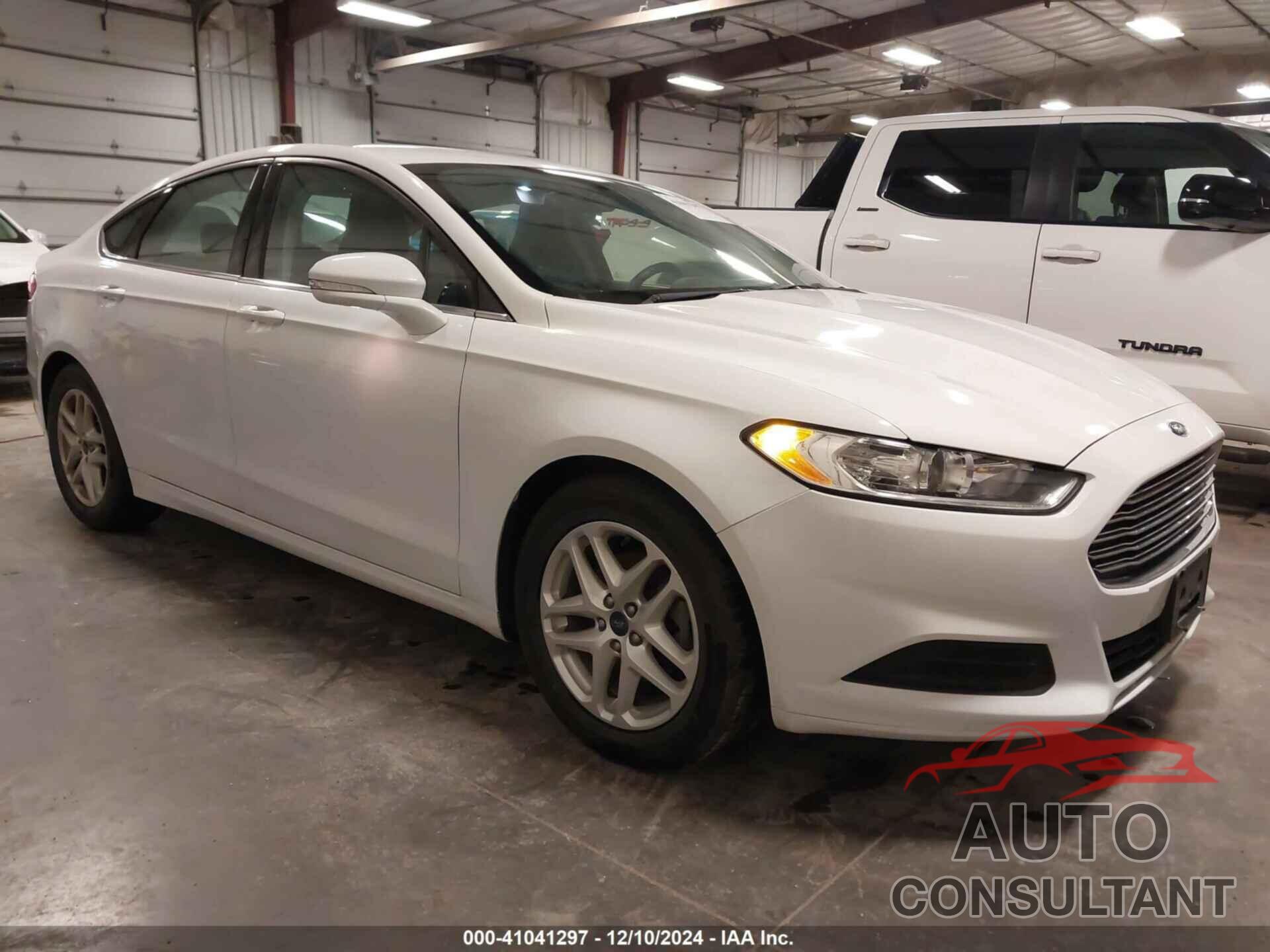 FORD FUSION 2016 - 3FA6P0H73GR207277