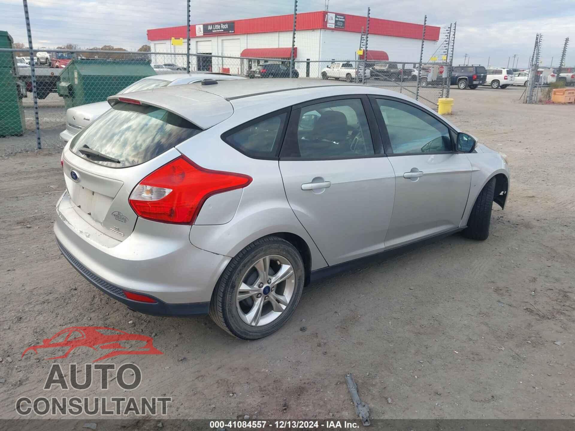 FORD FOCUS 2014 - 1FADP3K26EL316060