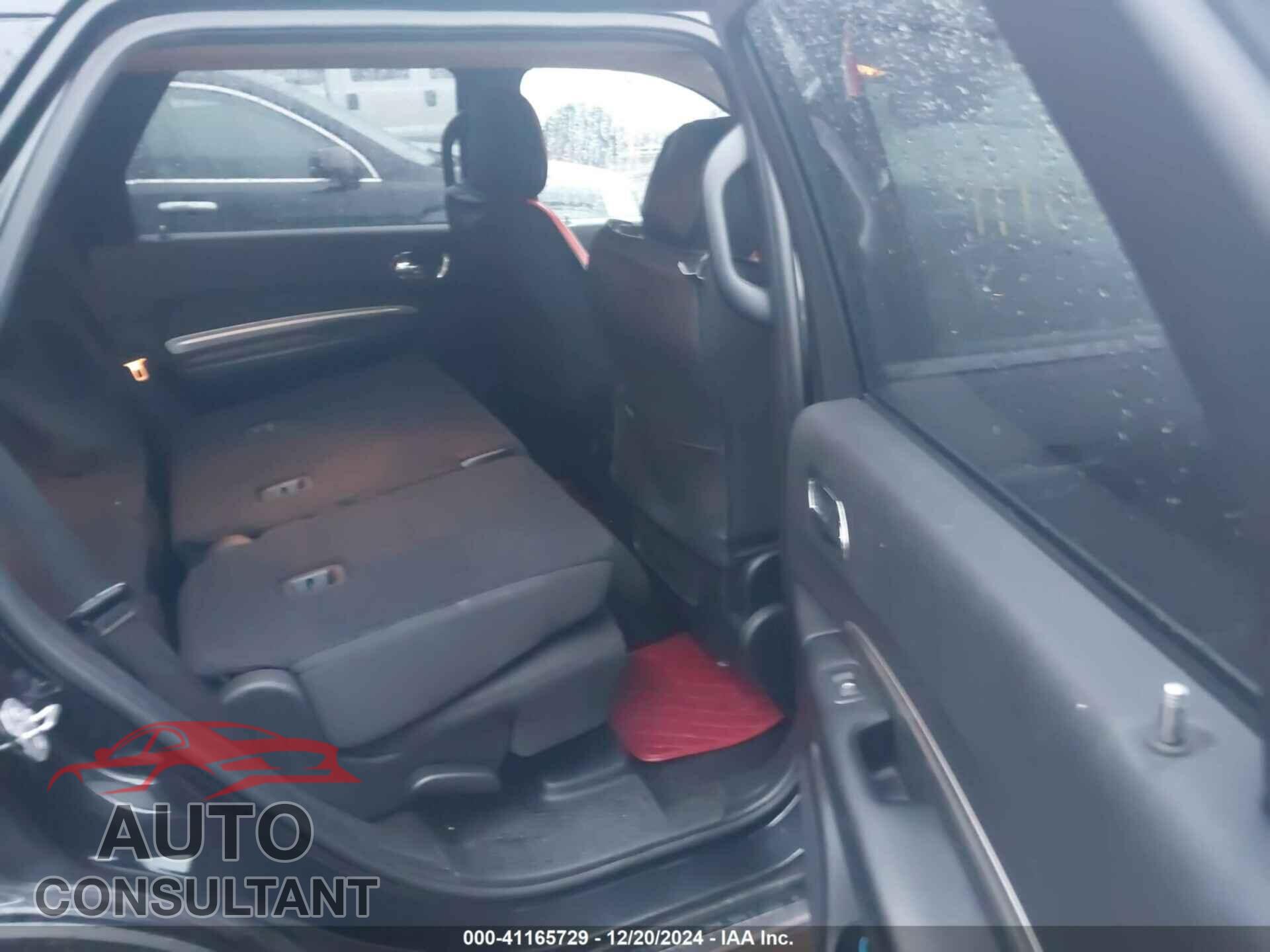 DODGE DURANGO 2014 - 1C4RDHAGXEC575895