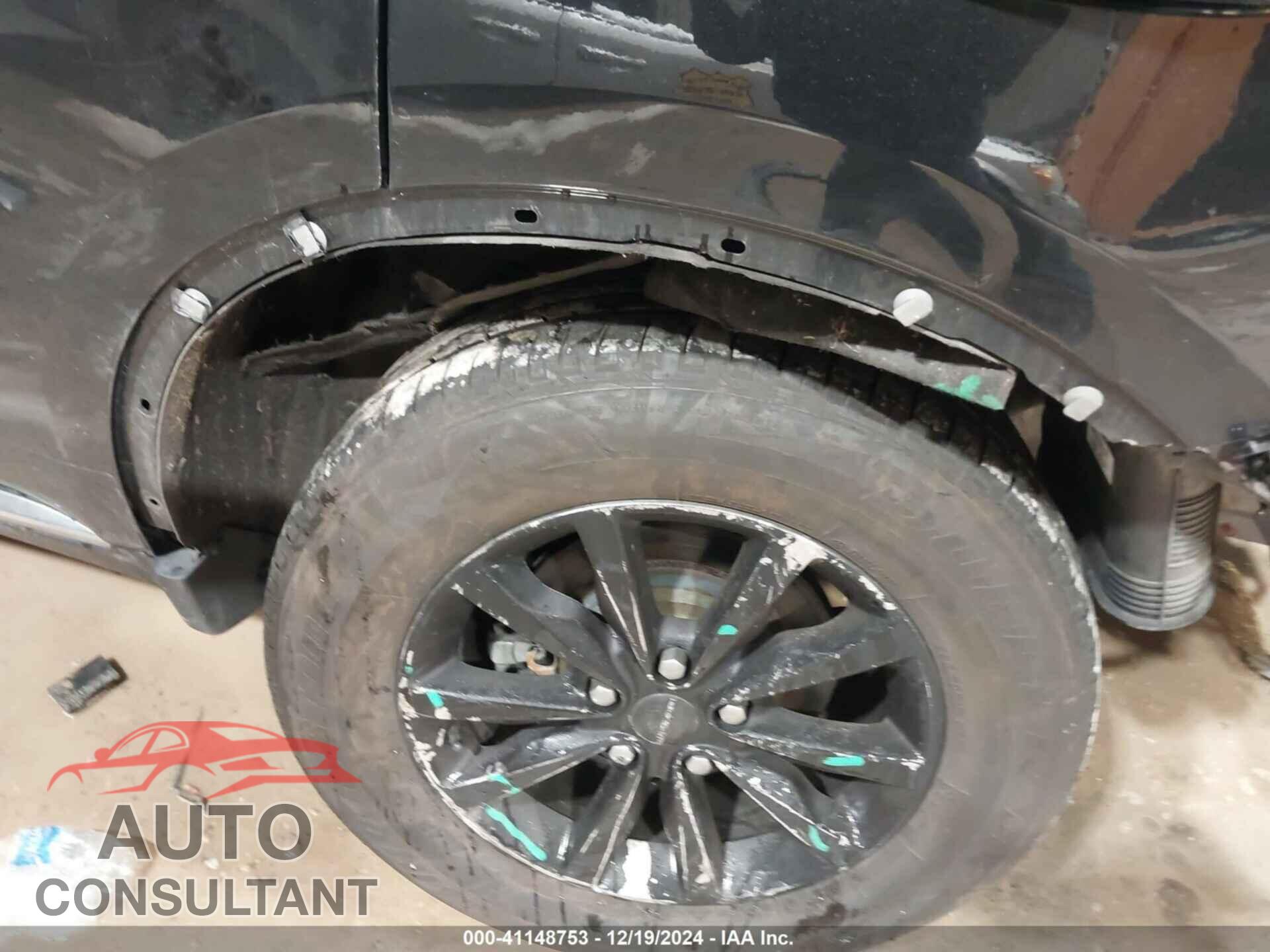DODGE DURANGO 2014 - 1C4RDJDG1EC558759