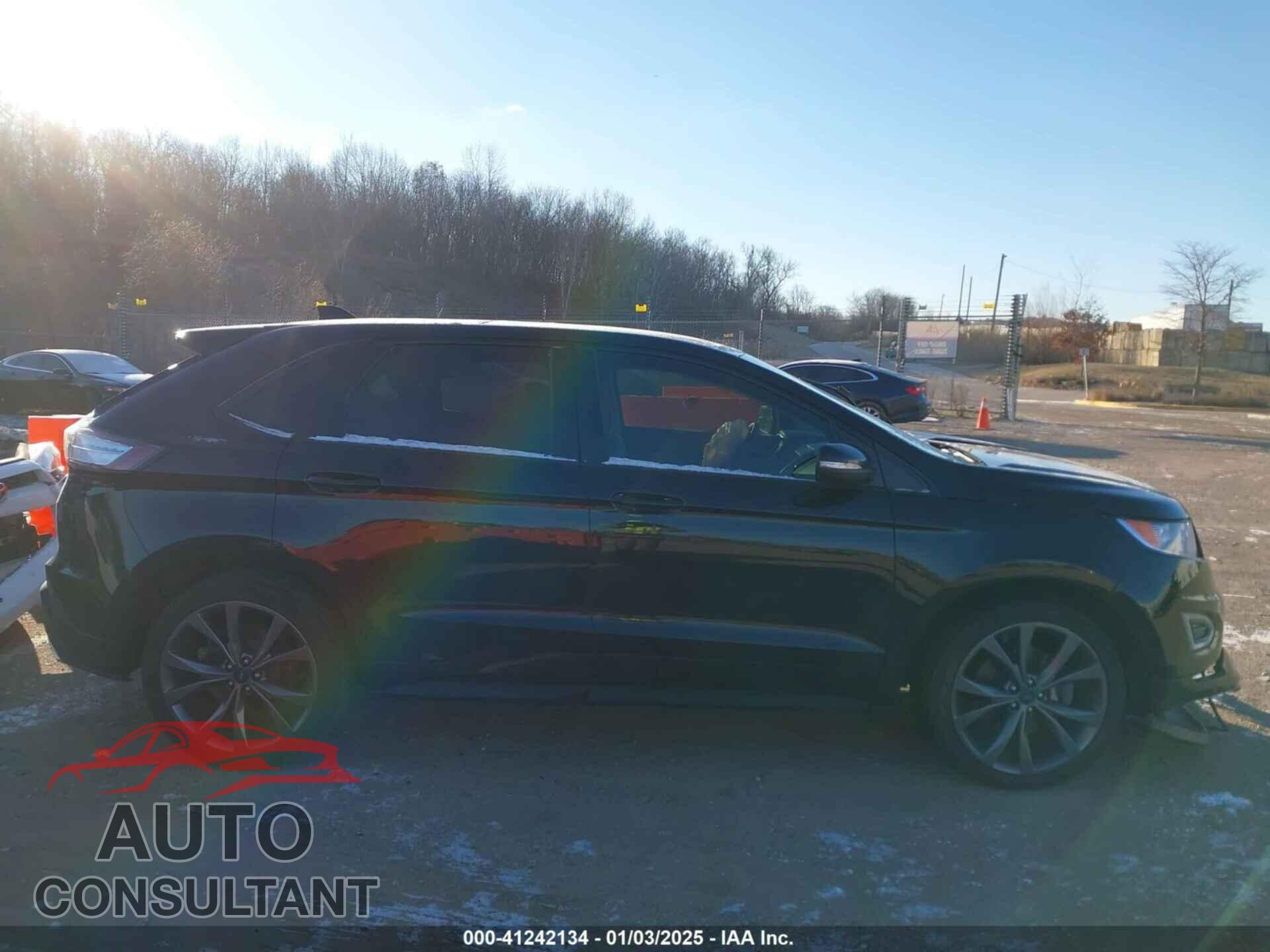 FORD EDGE 2018 - 2FMPK4AP1JBB51145