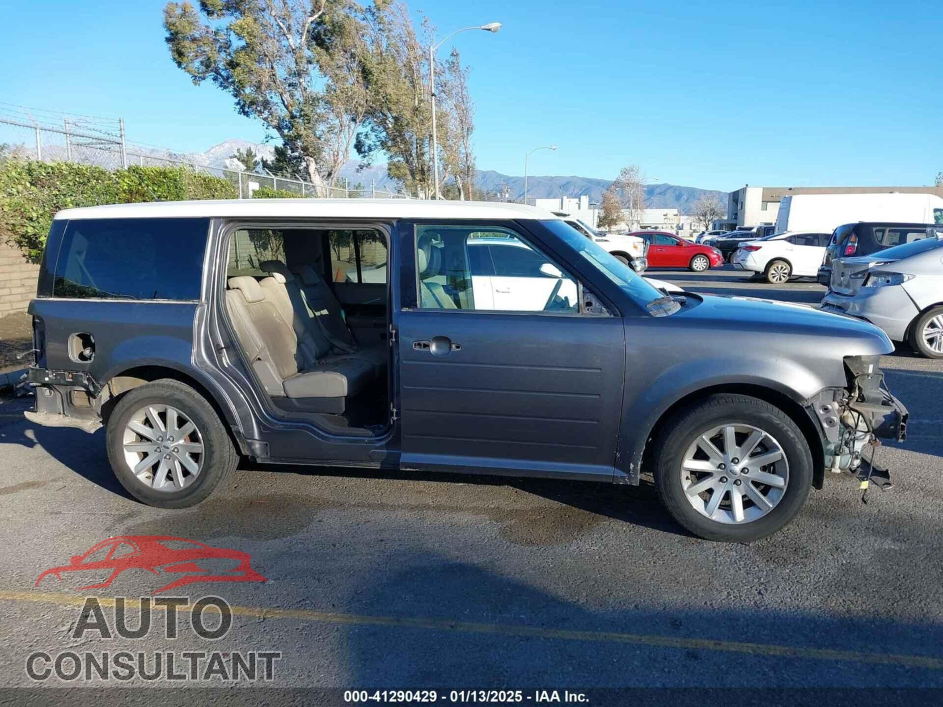 FORD FLEX 2010 - 2FMGK5CCXABA71620