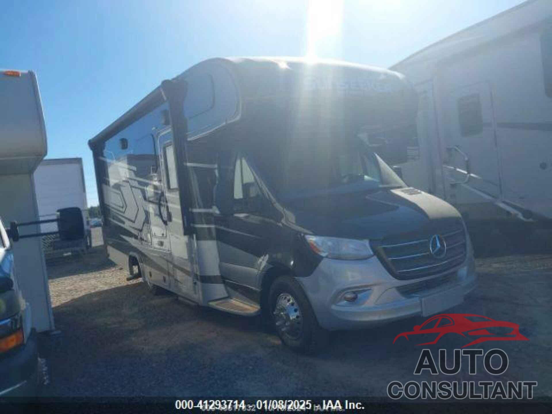 MERCEDES-BENZ SPRINTER 3500XD 2022 - W1X8E33Y0NN198340