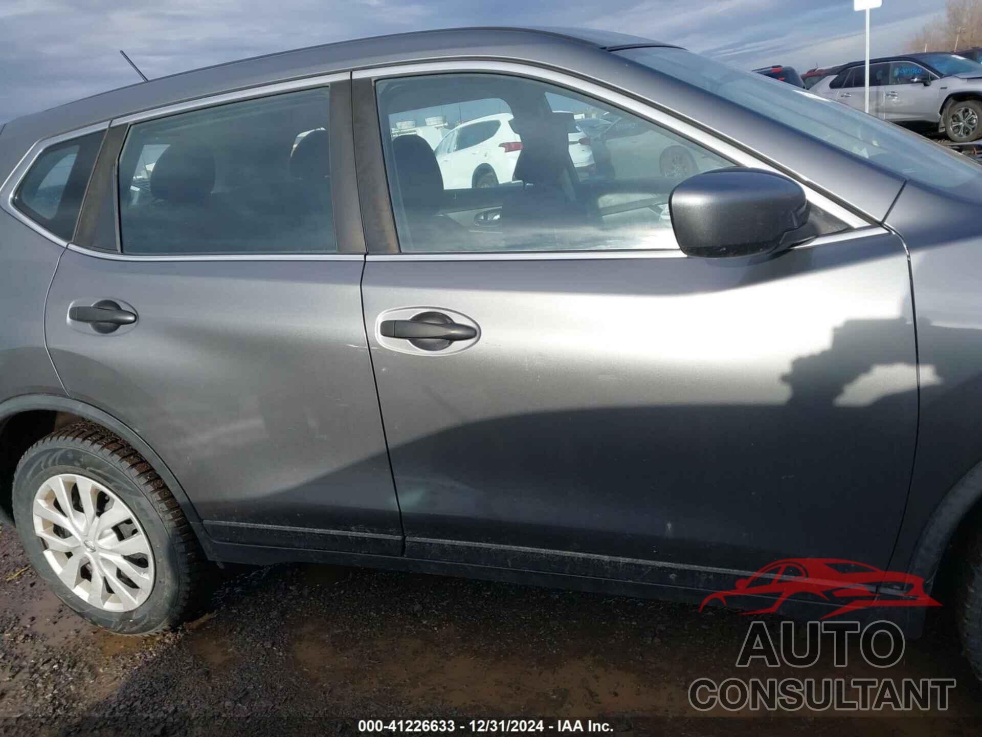 NISSAN ROGUE 2016 - JN8AT2MT7GW026795