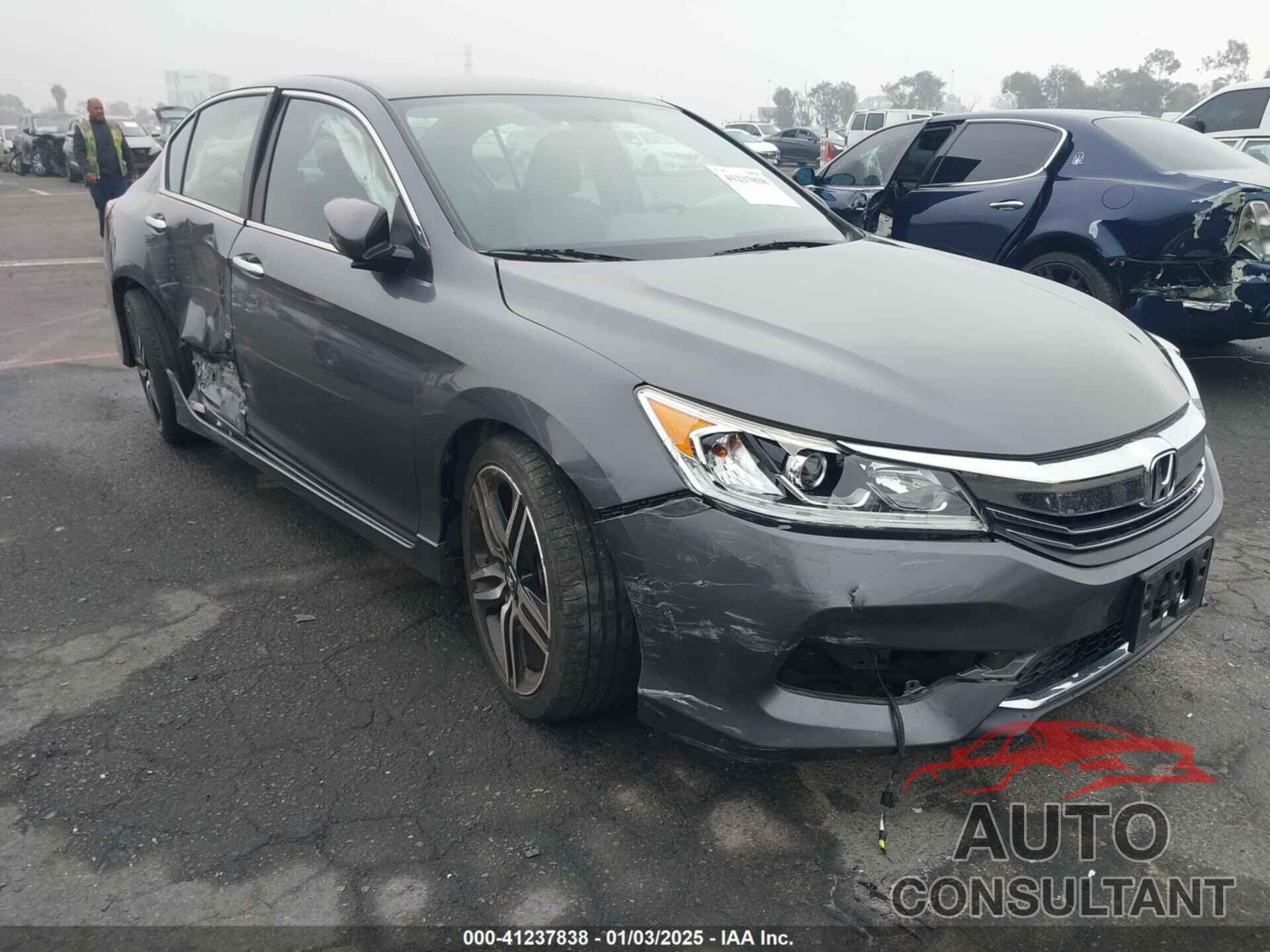 HONDA ACCORD 2017 - 1HGCR2F17HA189266