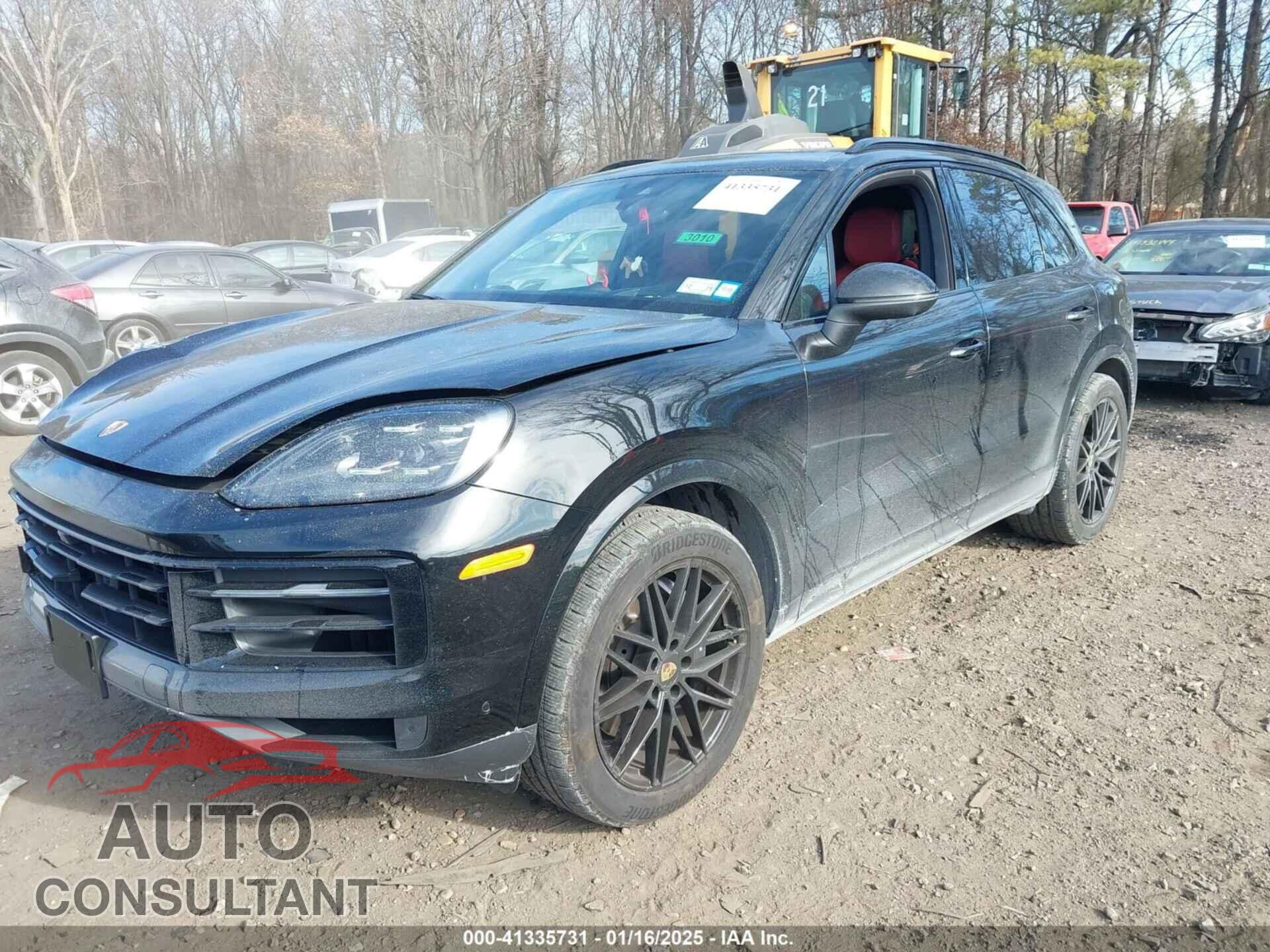 PORSCHE CAYENNE 2024 - WP1AA2AY1RDA06864