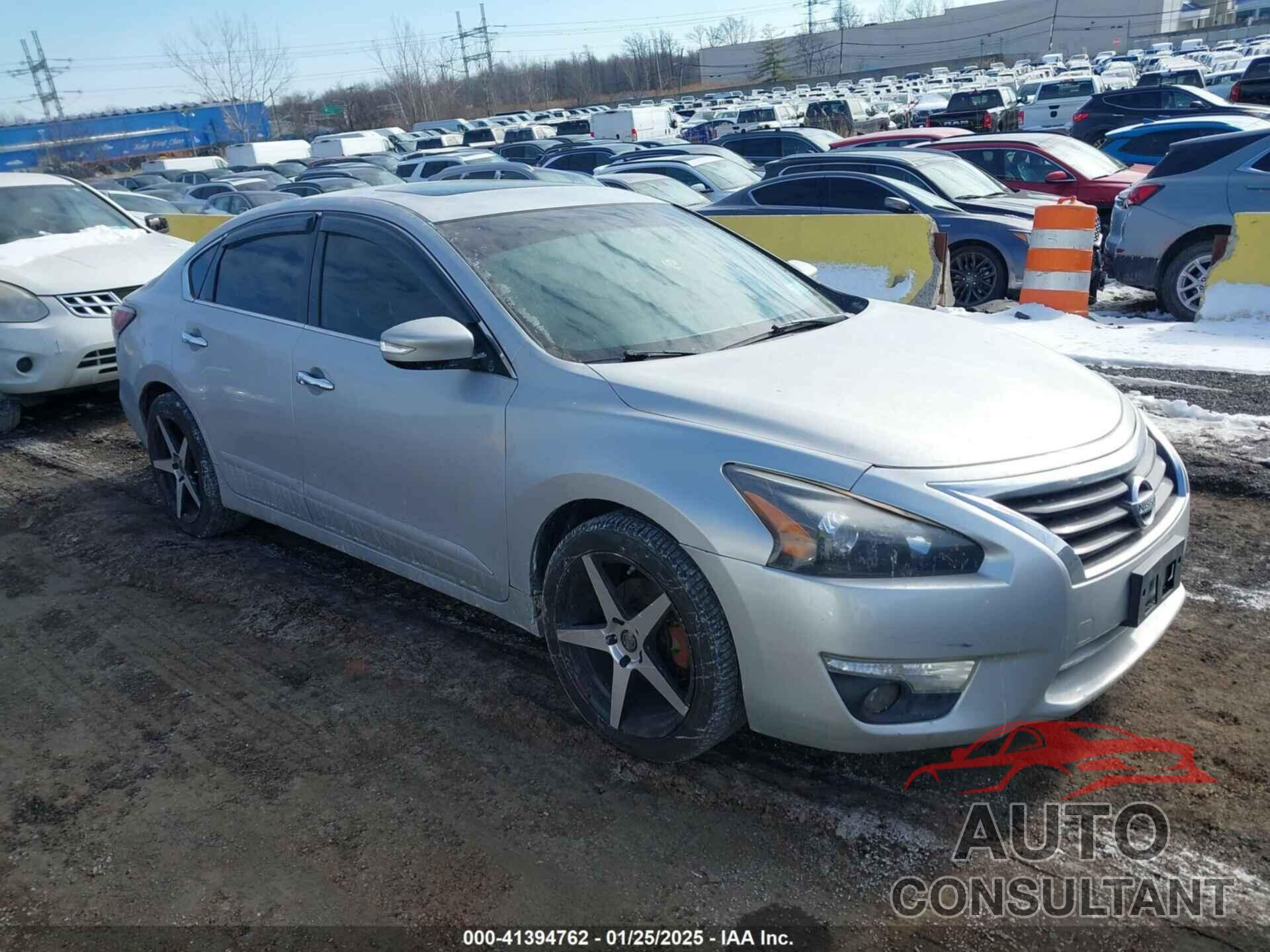 NISSAN ALTIMA 2015 - 1N4AL3AP0FN348620