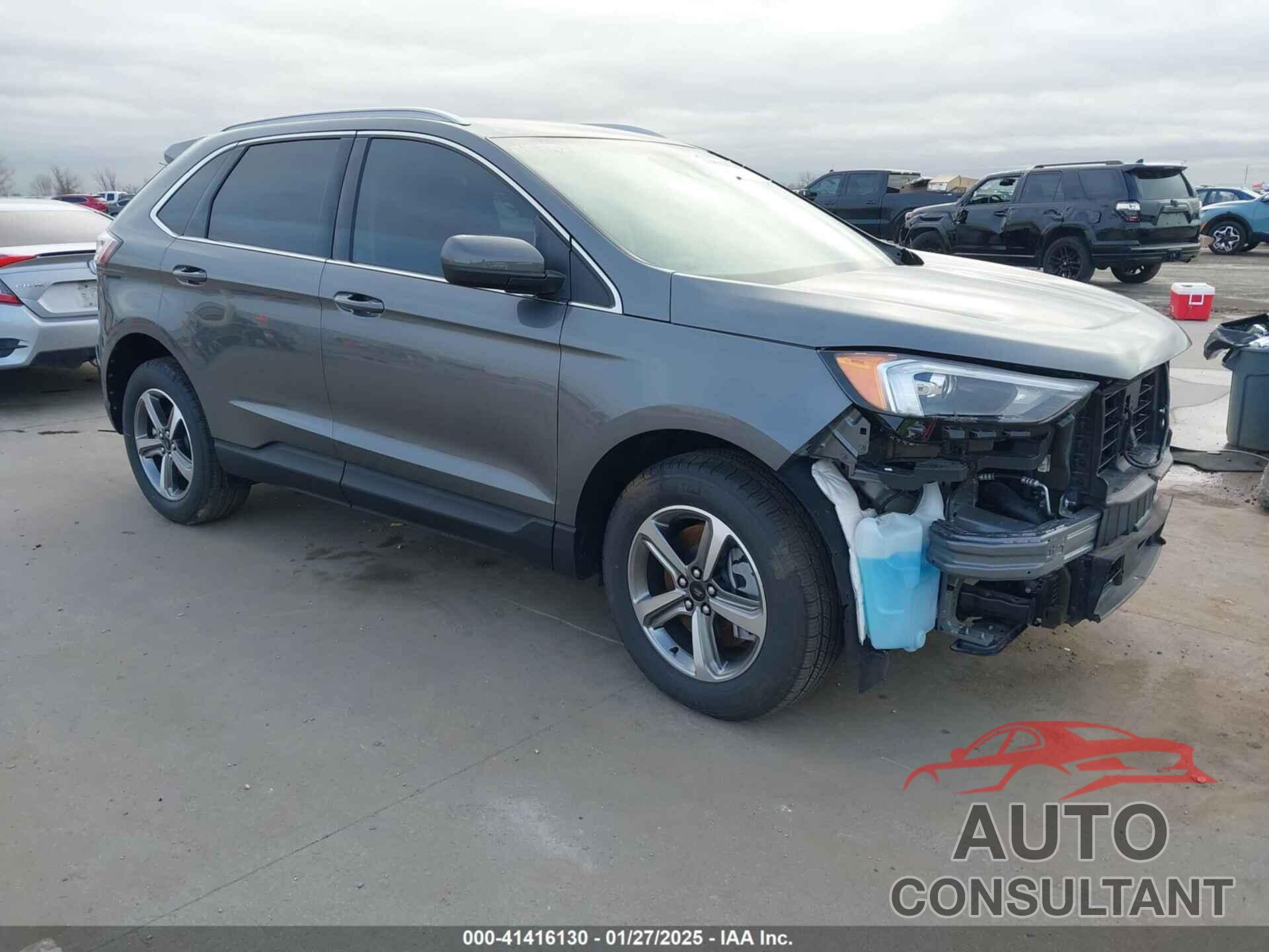 FORD EDGE 2024 - 2FMPK4J92RBA91292