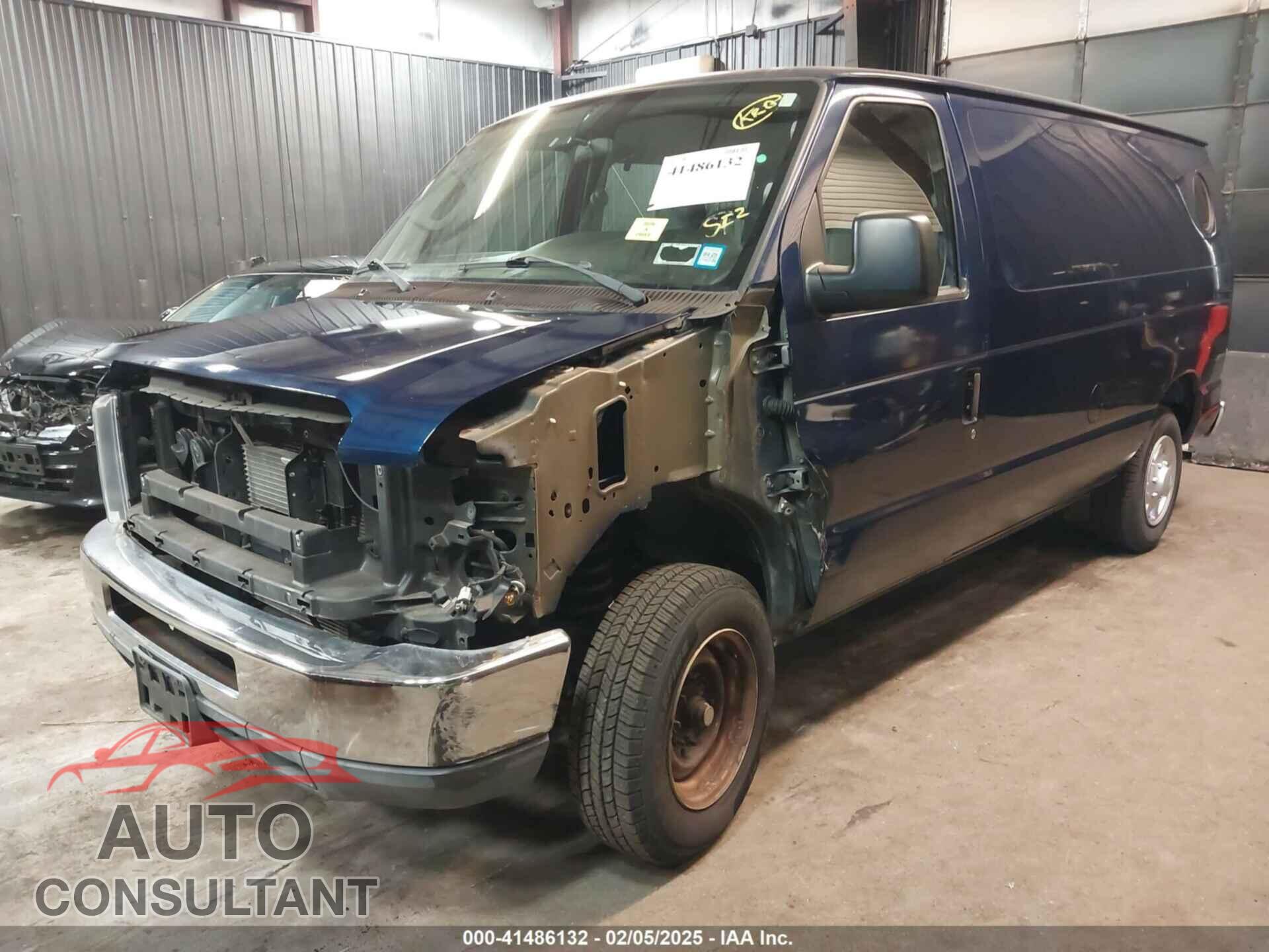 FORD E-150 2011 - 1FTNE1EW0BDA89204