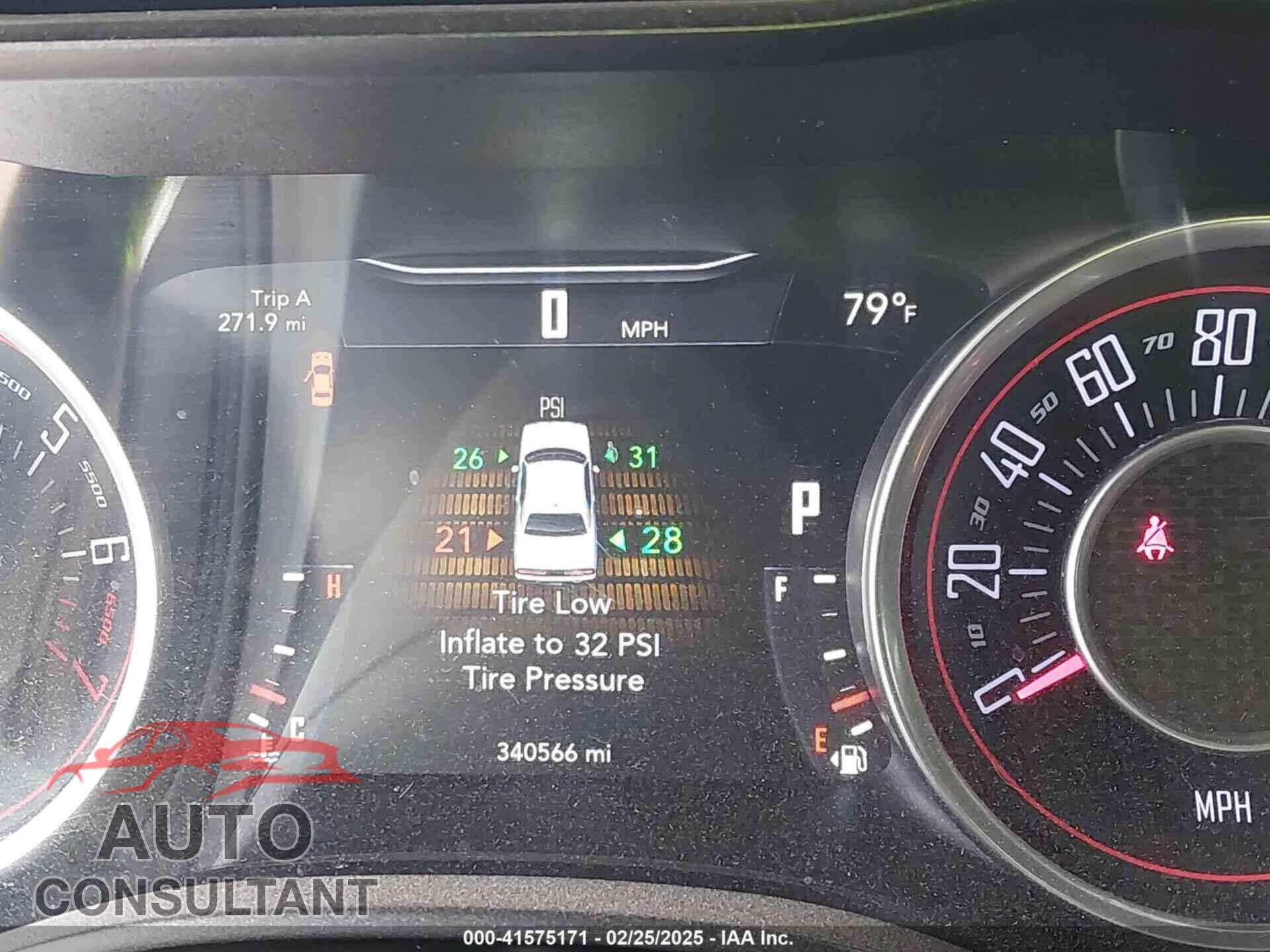 DODGE CHALLENGER 2015 - 2C3CDZAG5FH855920