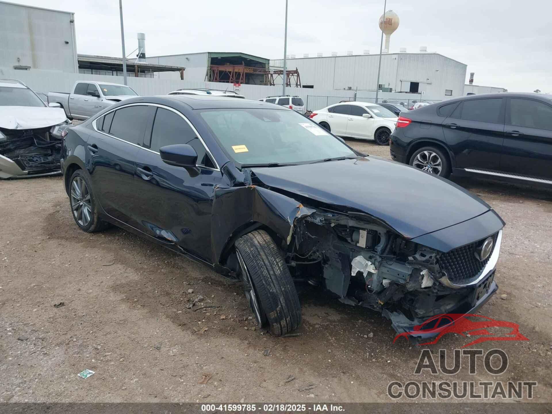 MAZDA MAZDA6 2019 - JM1GL1VM9K1508973