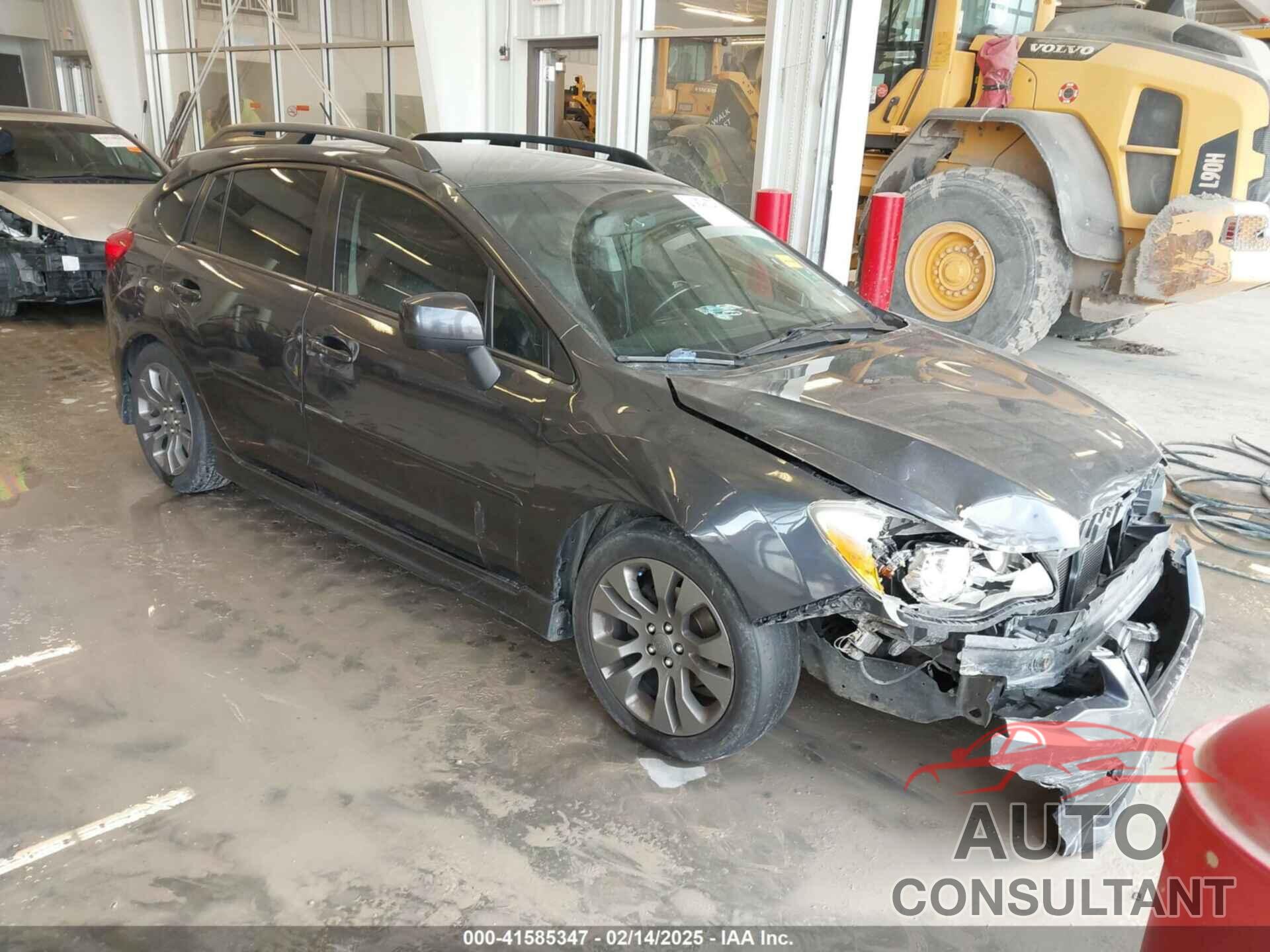 SUBARU IMPREZA 2014 - JF1GPAR62E8298329