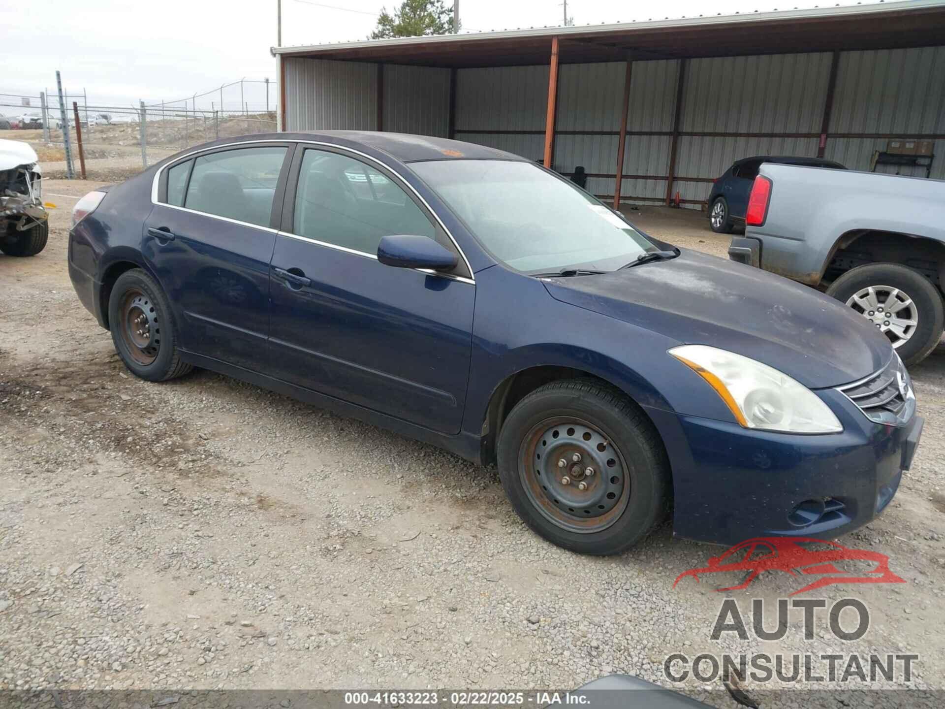 NISSAN ALTIMA 2011 - 1N4AL2AP4BC155774