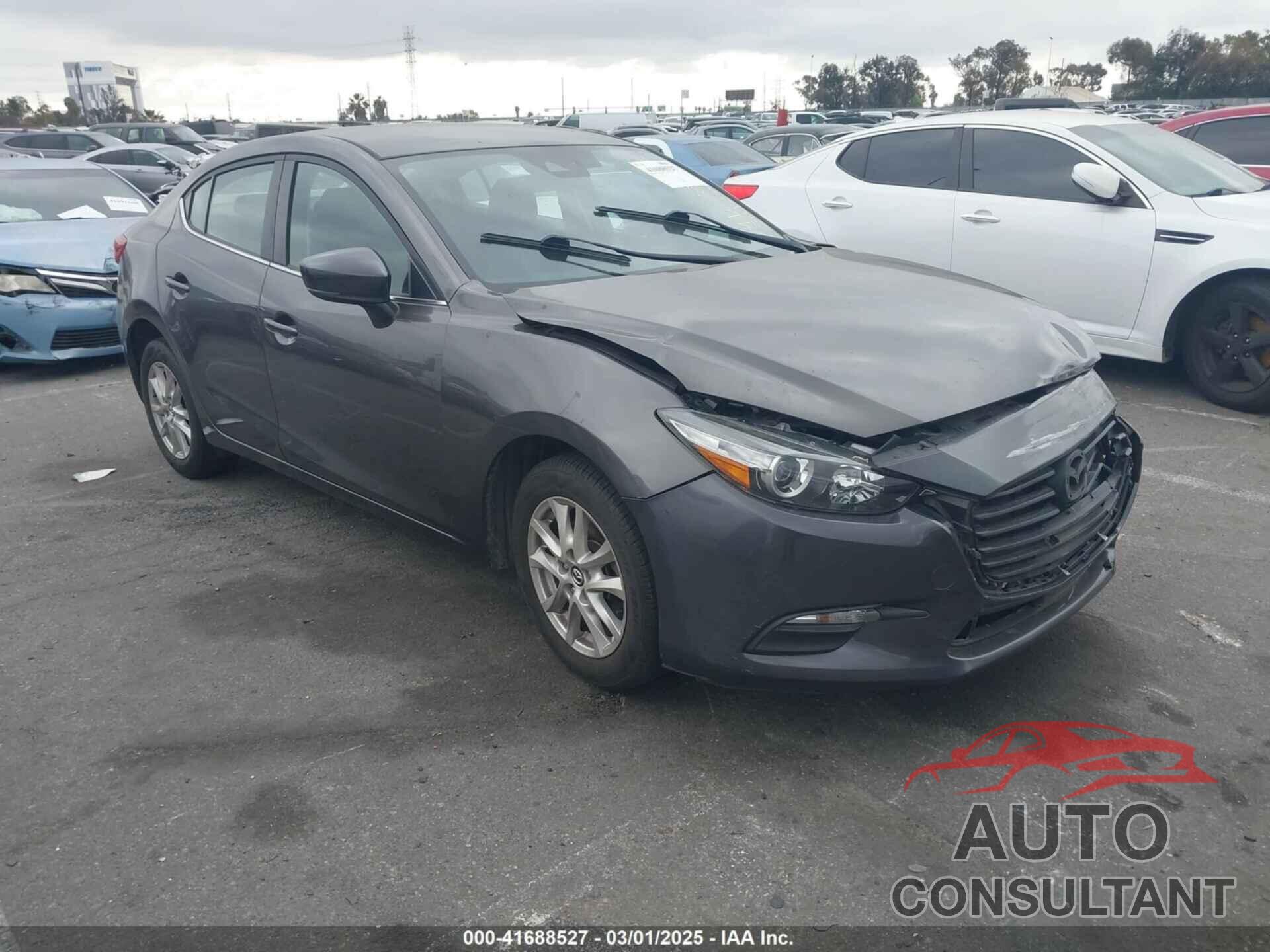 MAZDA MAZDA3 2018 - 3MZBN1U71JM159306