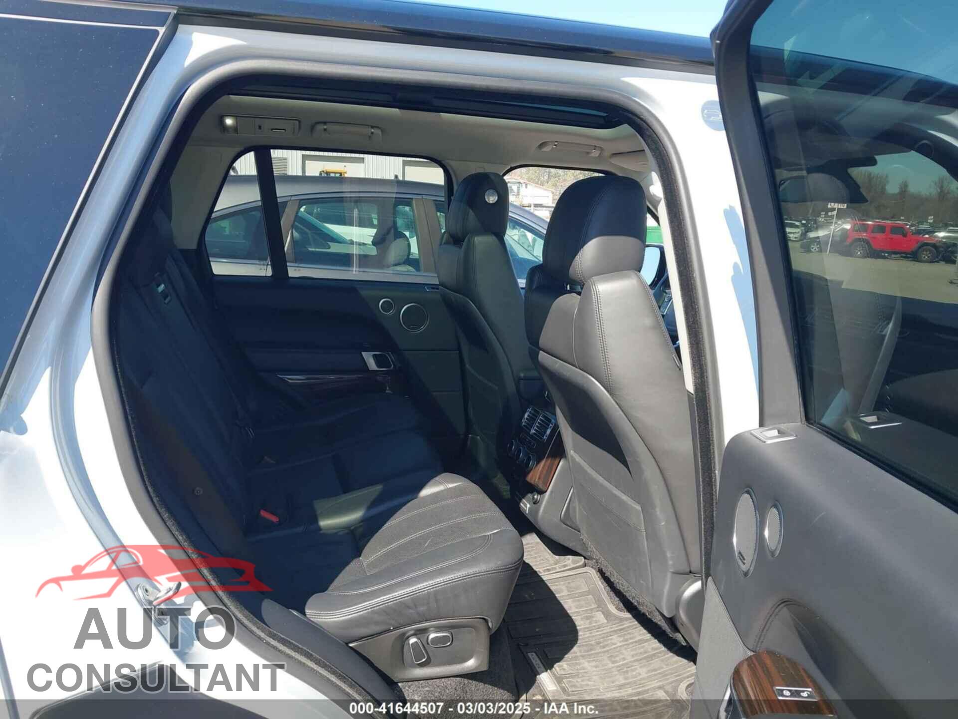 LAND ROVER RANGE ROVER 2015 - SALGS2VF4FA238480