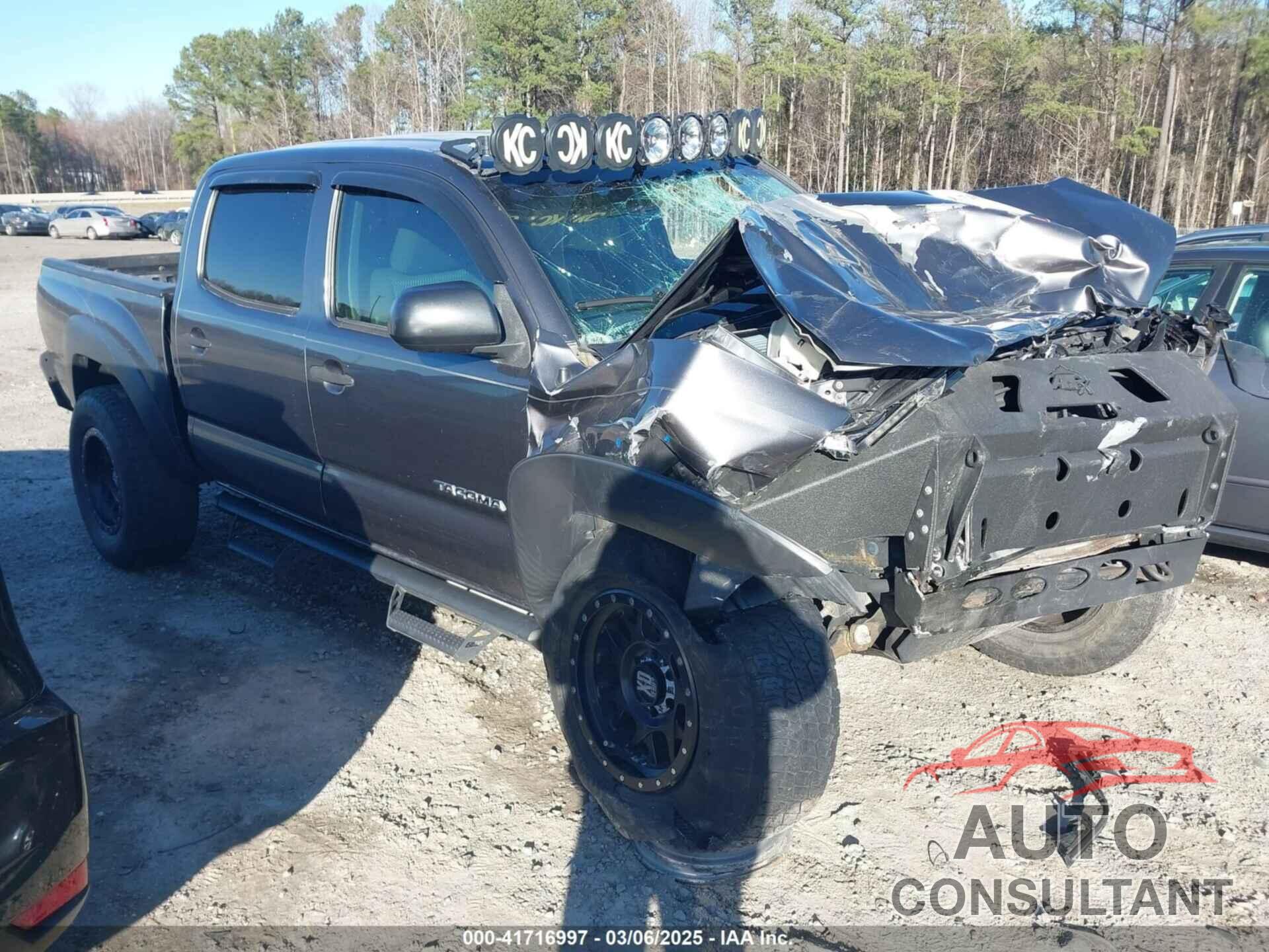 TOYOTA TACOMA 2014 - 5TFJX4GN8EX036381