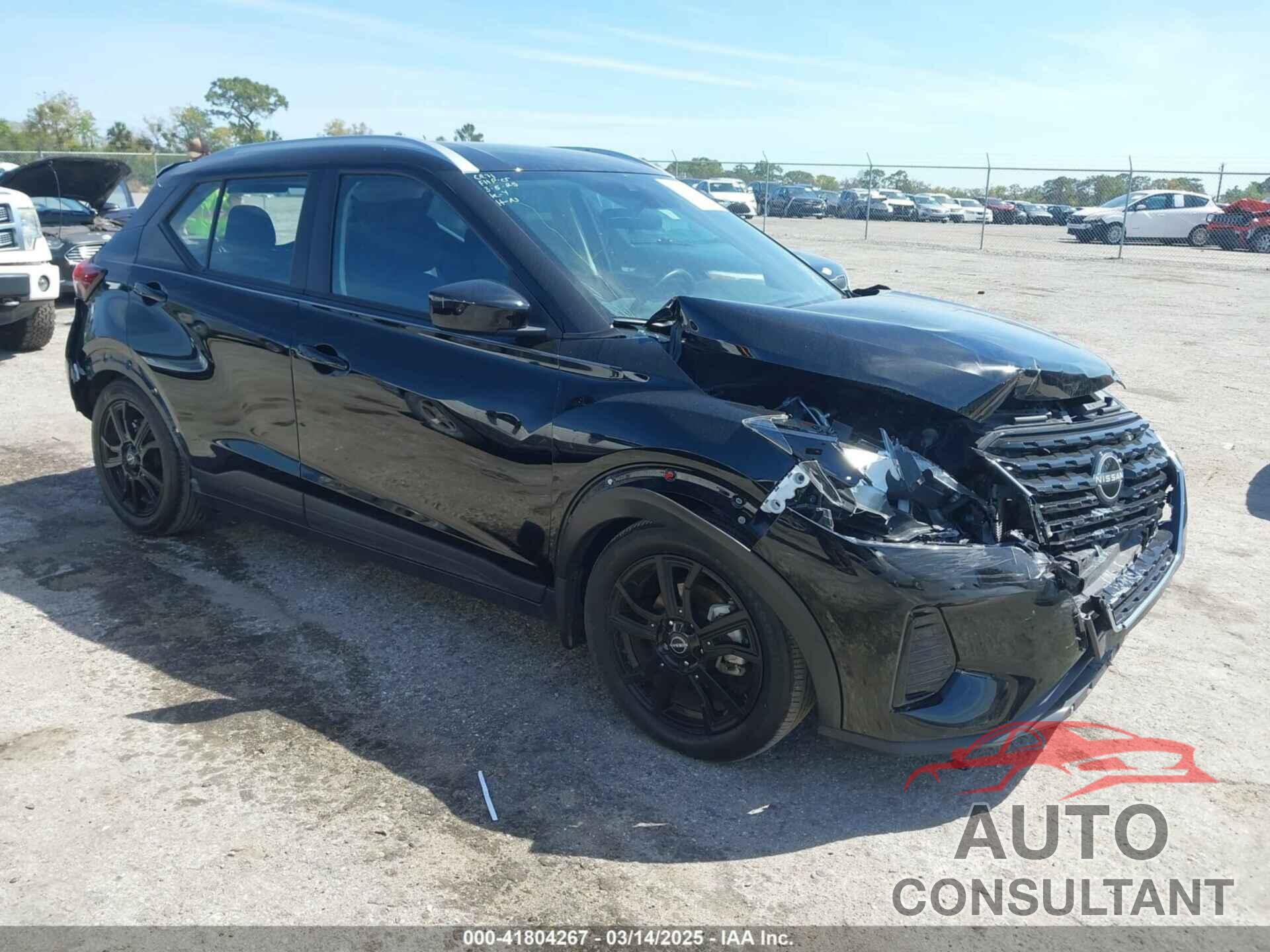 NISSAN KICKS 2023 - 3N1CP5CV4PL494358