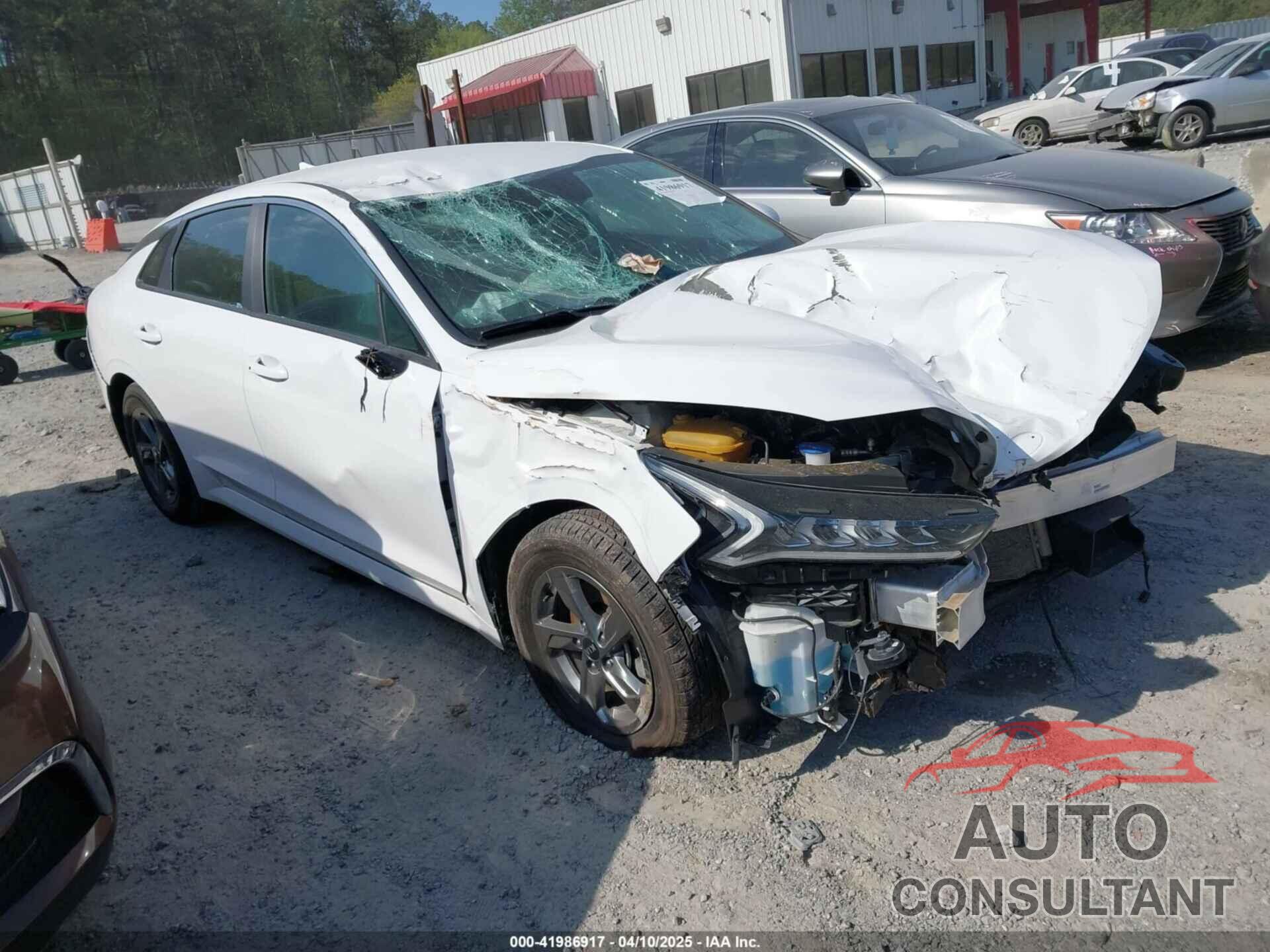 KIA K5 2021 - 5XXG14J24MG043585