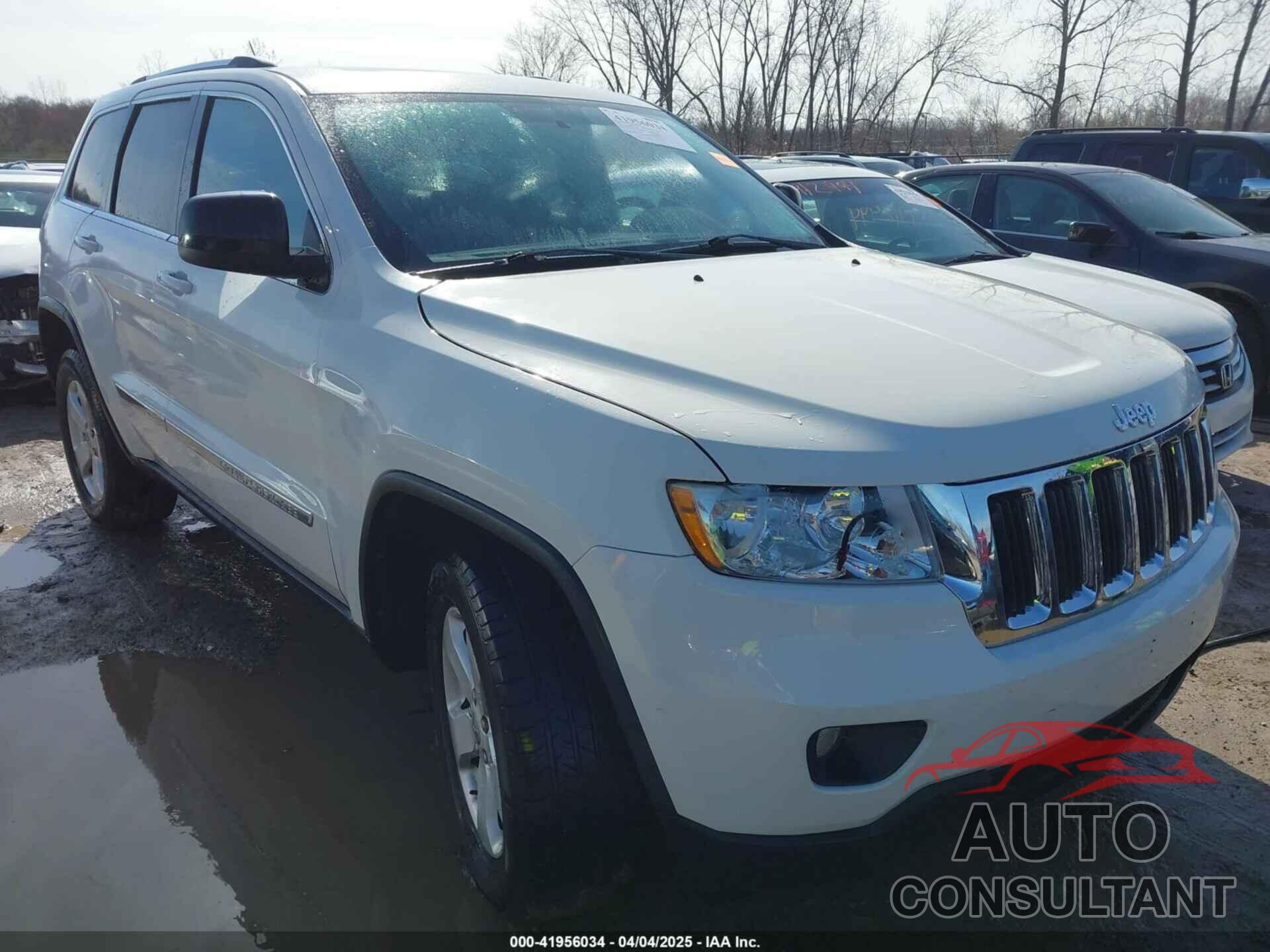 JEEP GRAND CHEROKEE 2012 - 1C4RJFAG6CC279427