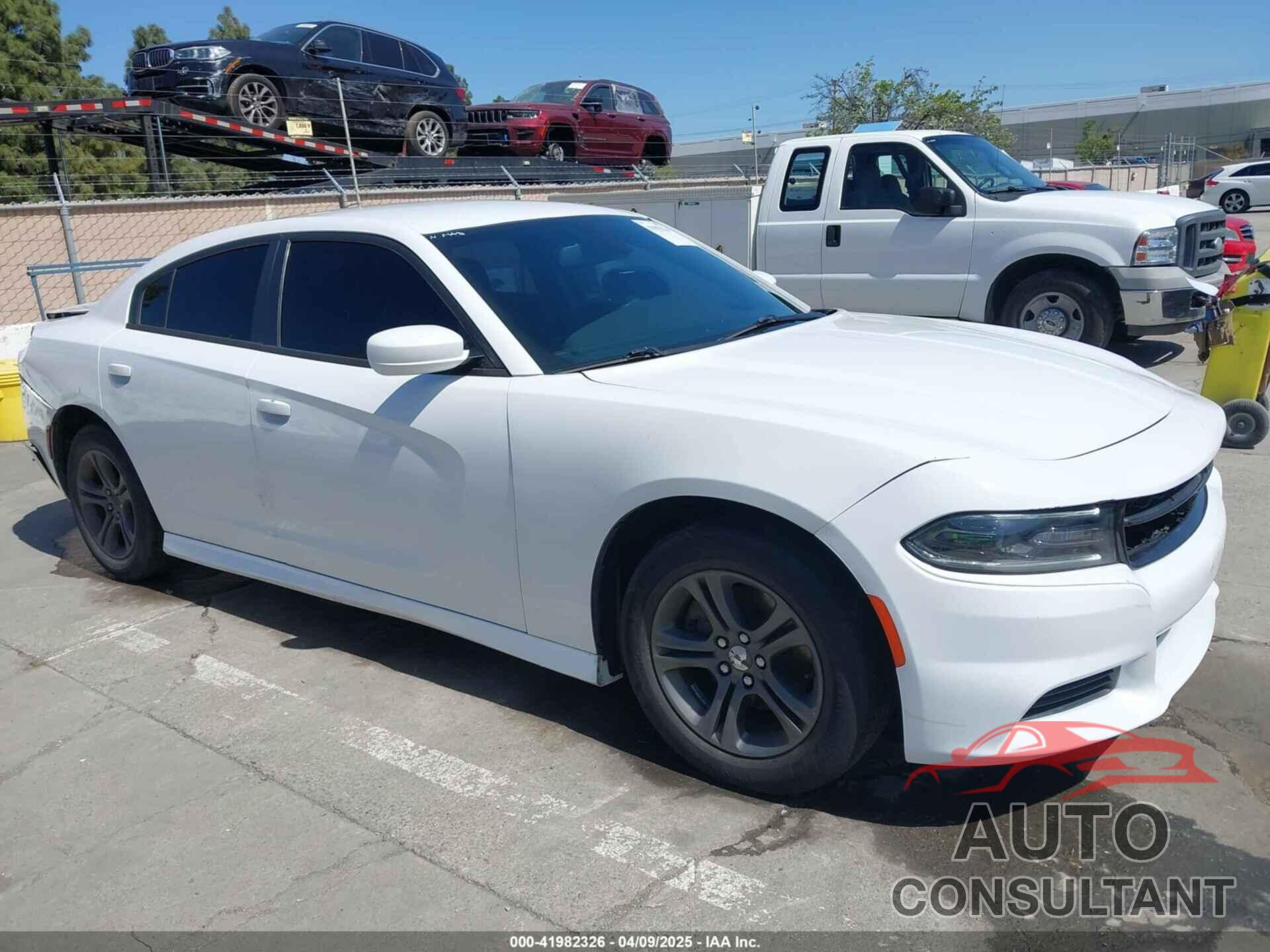 DODGE CHARGER 2015 - 2C3CDXBG9FH771909