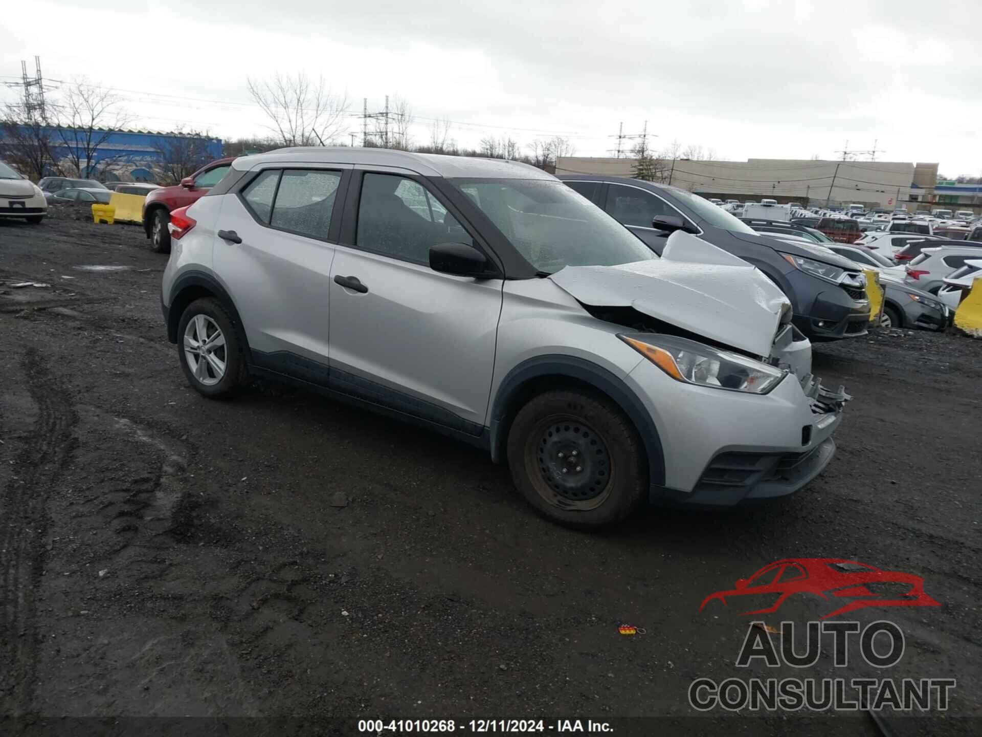 NISSAN KICKS 2019 - 3N1CP5CU9KL515401