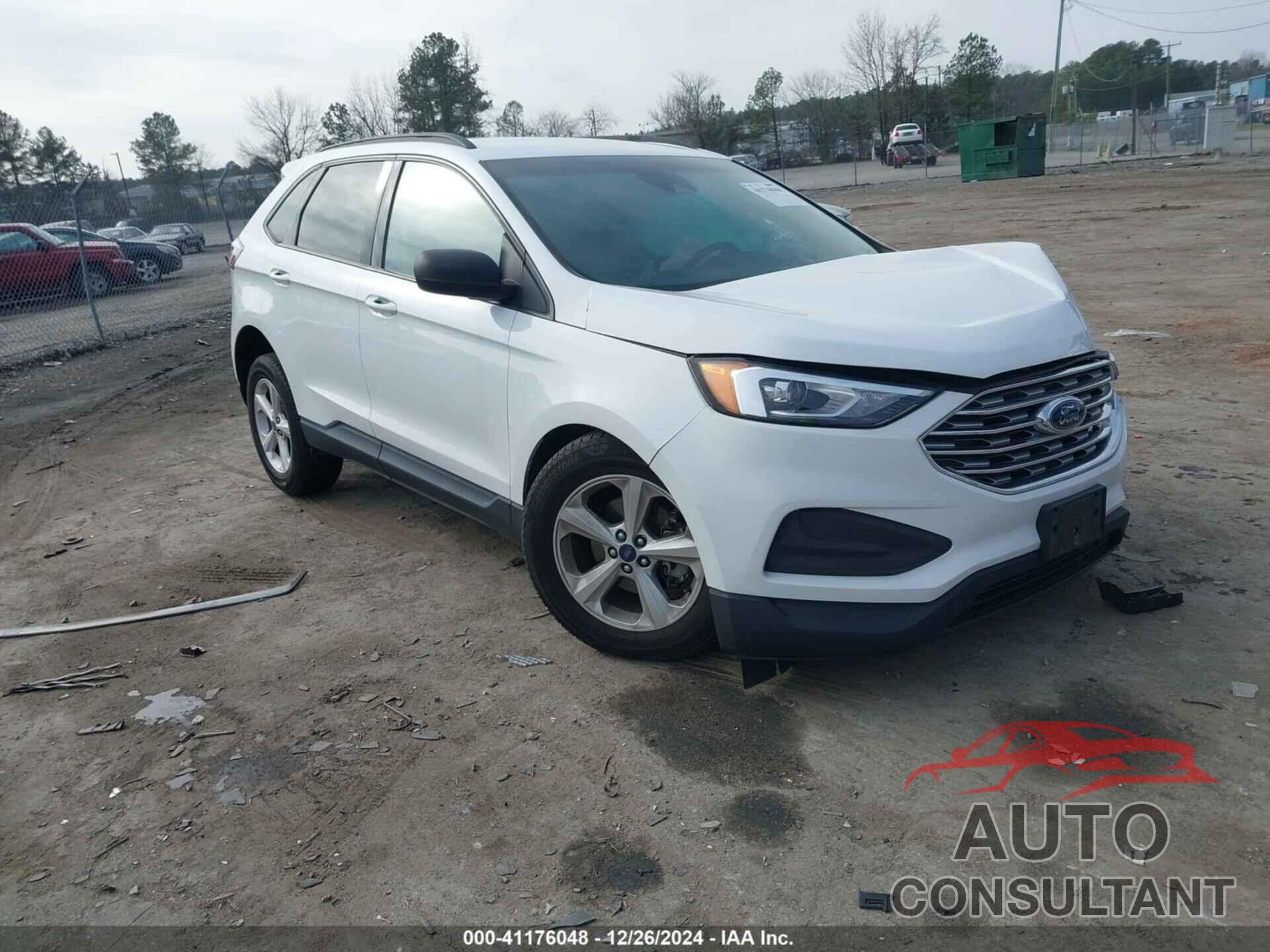 FORD EDGE 2020 - 2FMPK3G9XLBA84972