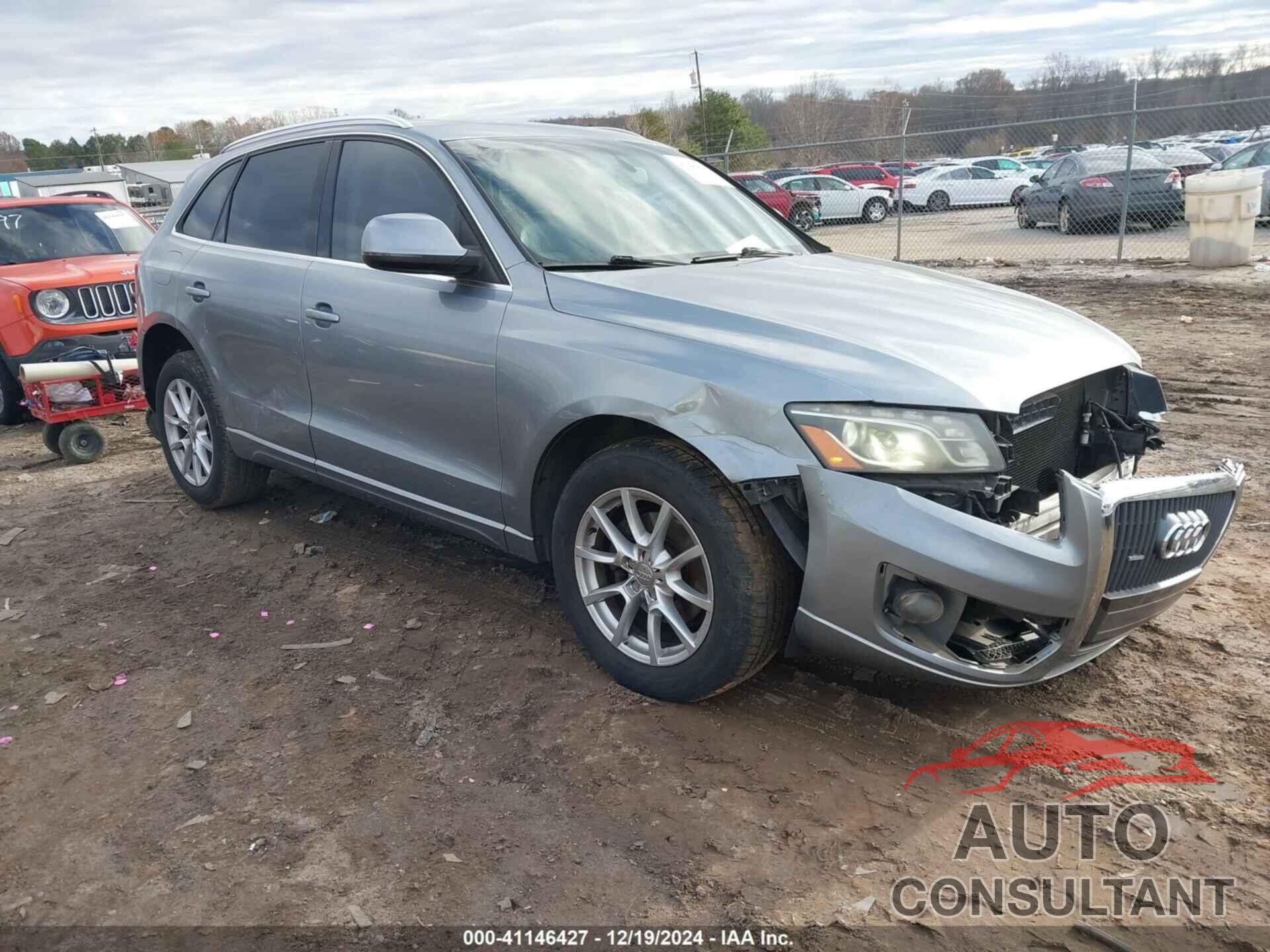 AUDI Q5 2011 - WA1LFAFP9BA075843