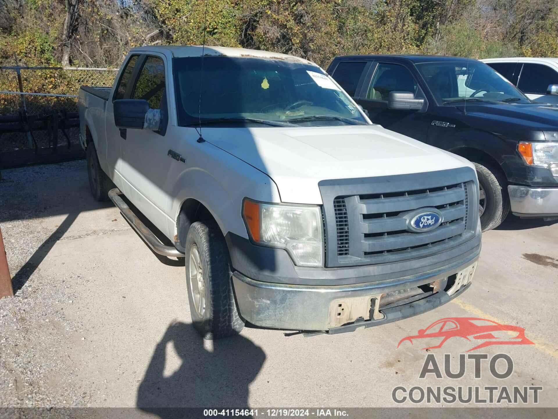 FORD F-150 2010 - 1FTEX1CW0AKB70338