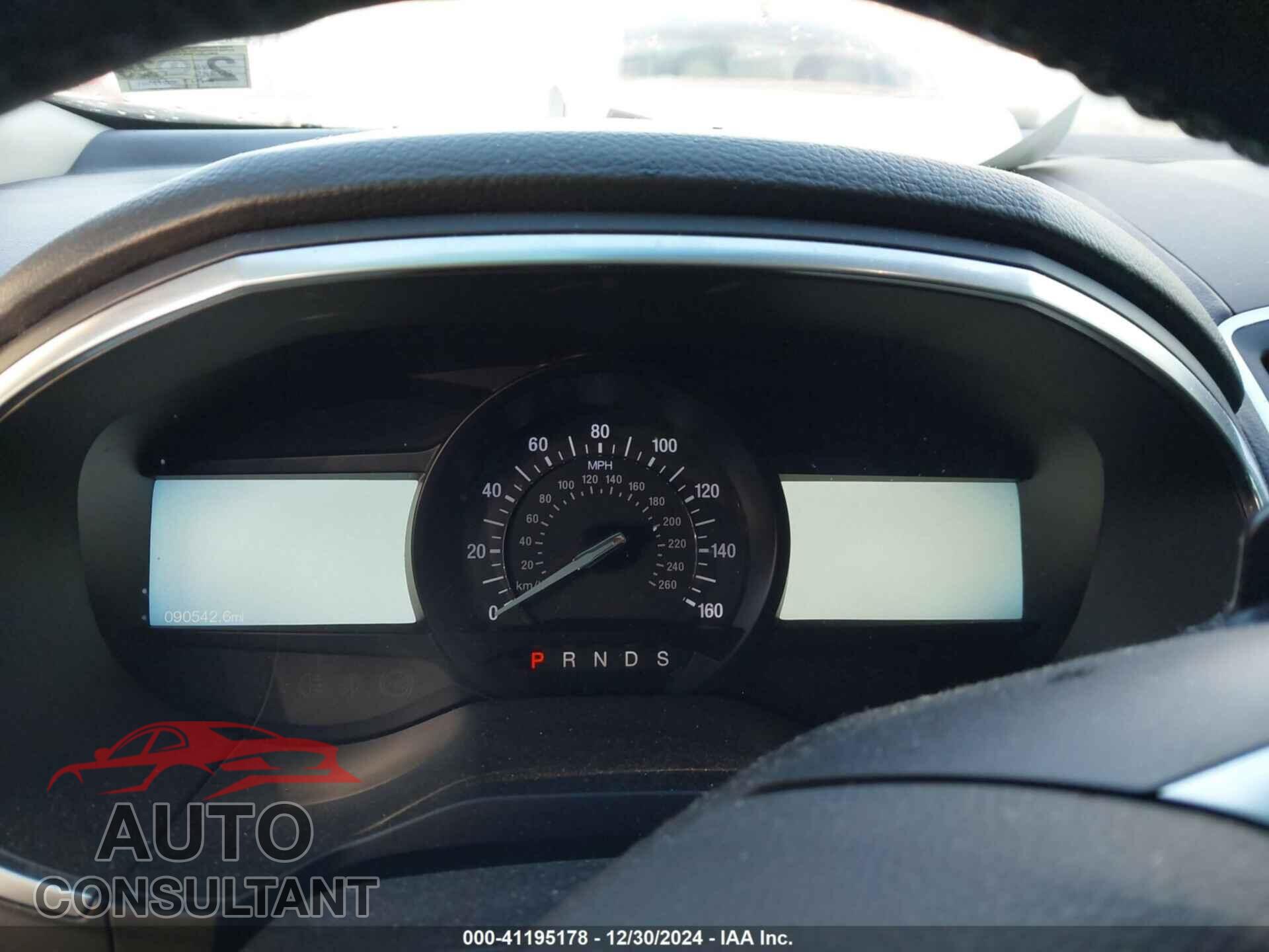 FORD EDGE 2018 - 2FMPK4K90JBB77302