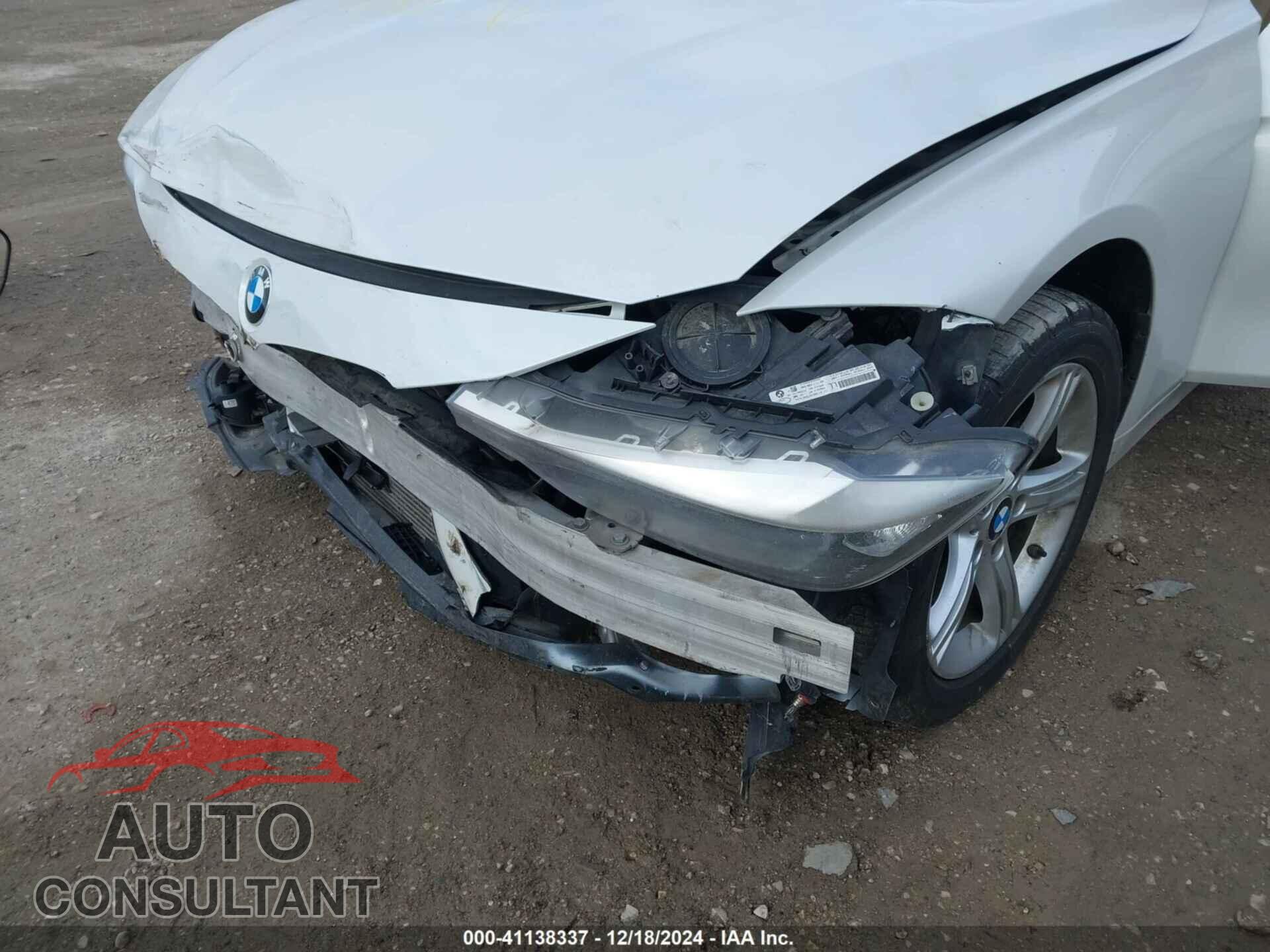 BMW 328I 2013 - WBA3B3C55DF541951