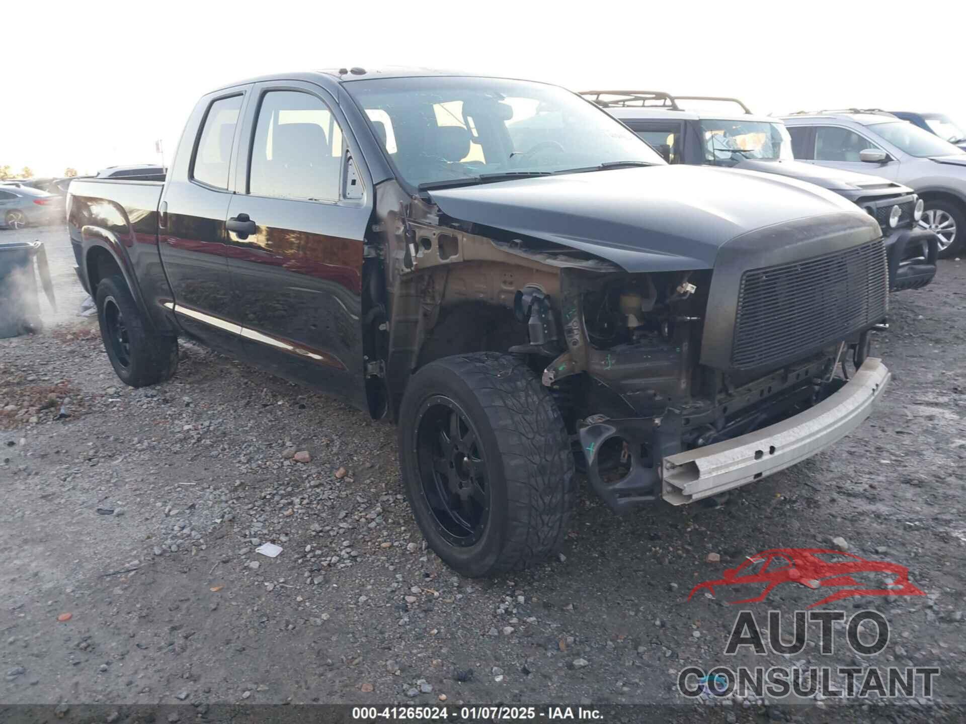 TOYOTA TUNDRA 2012 - 5TFUW5F14CX217964