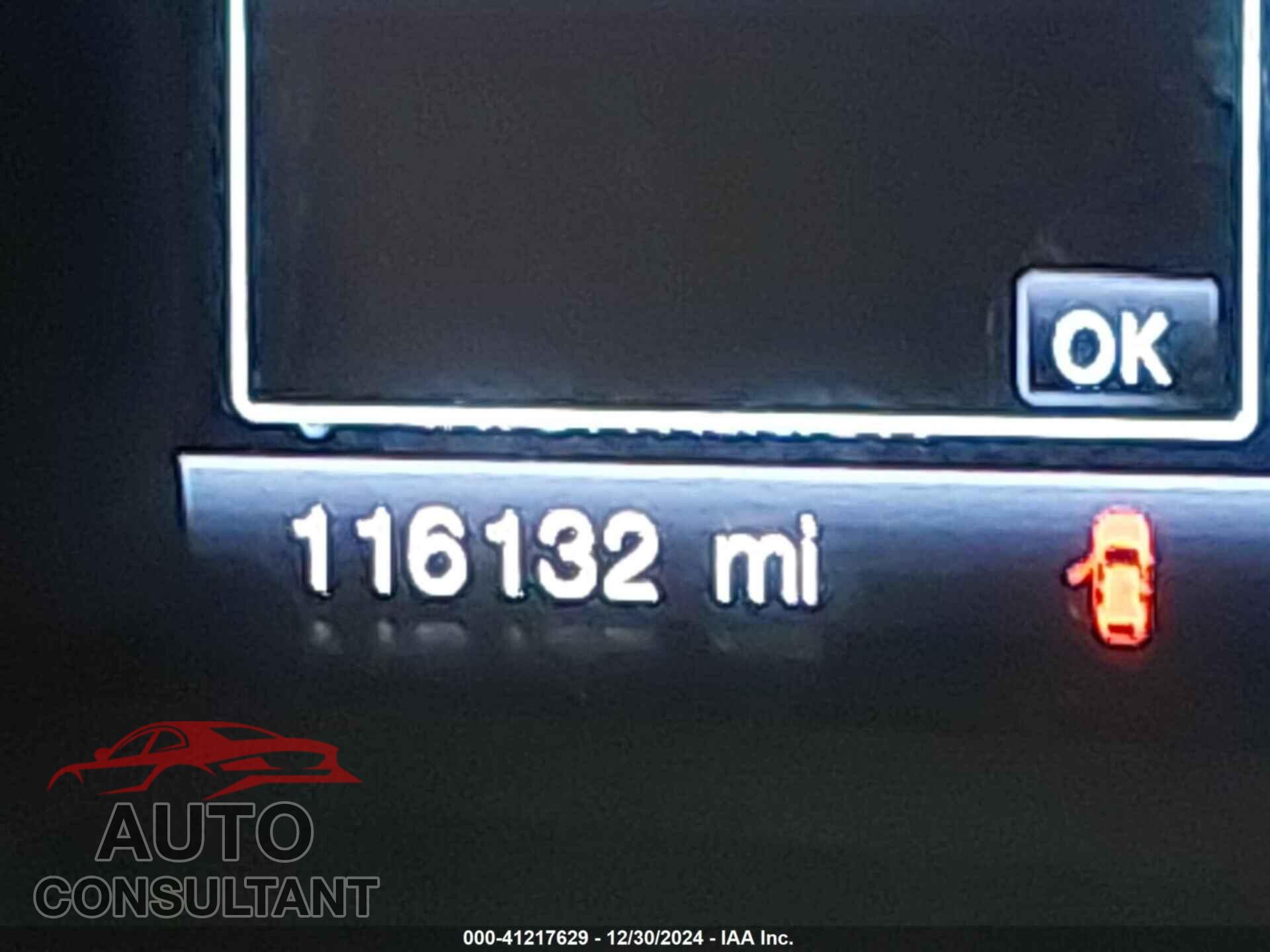 FORD EDGE 2013 - 2FMDK4KC6DBB71636