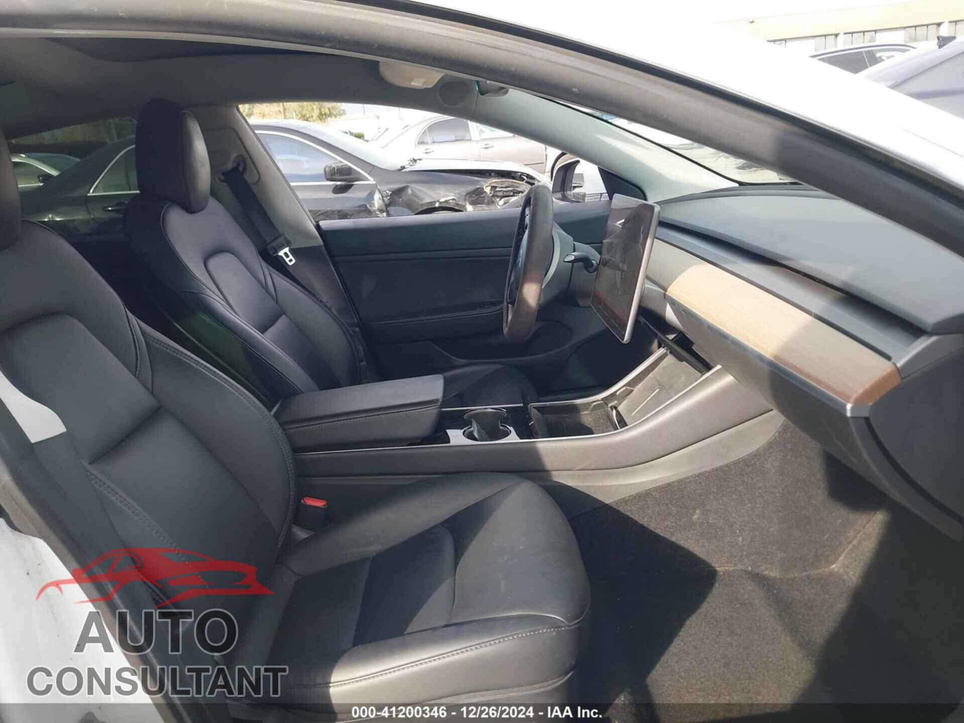 TESLA MODEL 3 2020 - 5YJ3E1EA3LF740850