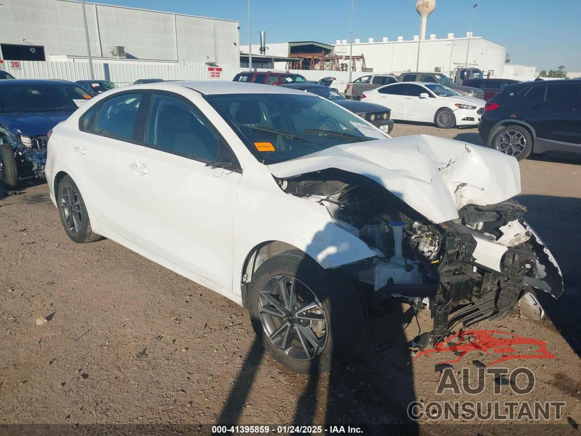 KIA FORTE 2022 - 3KPF24AD8NE443671