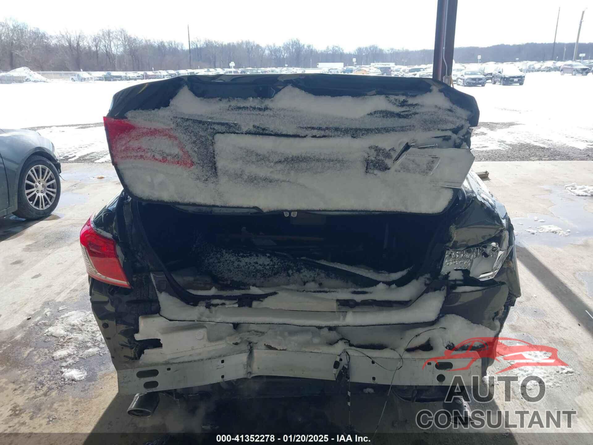 LEXUS ES 350 2011 - JTHBK1EG6B2463555