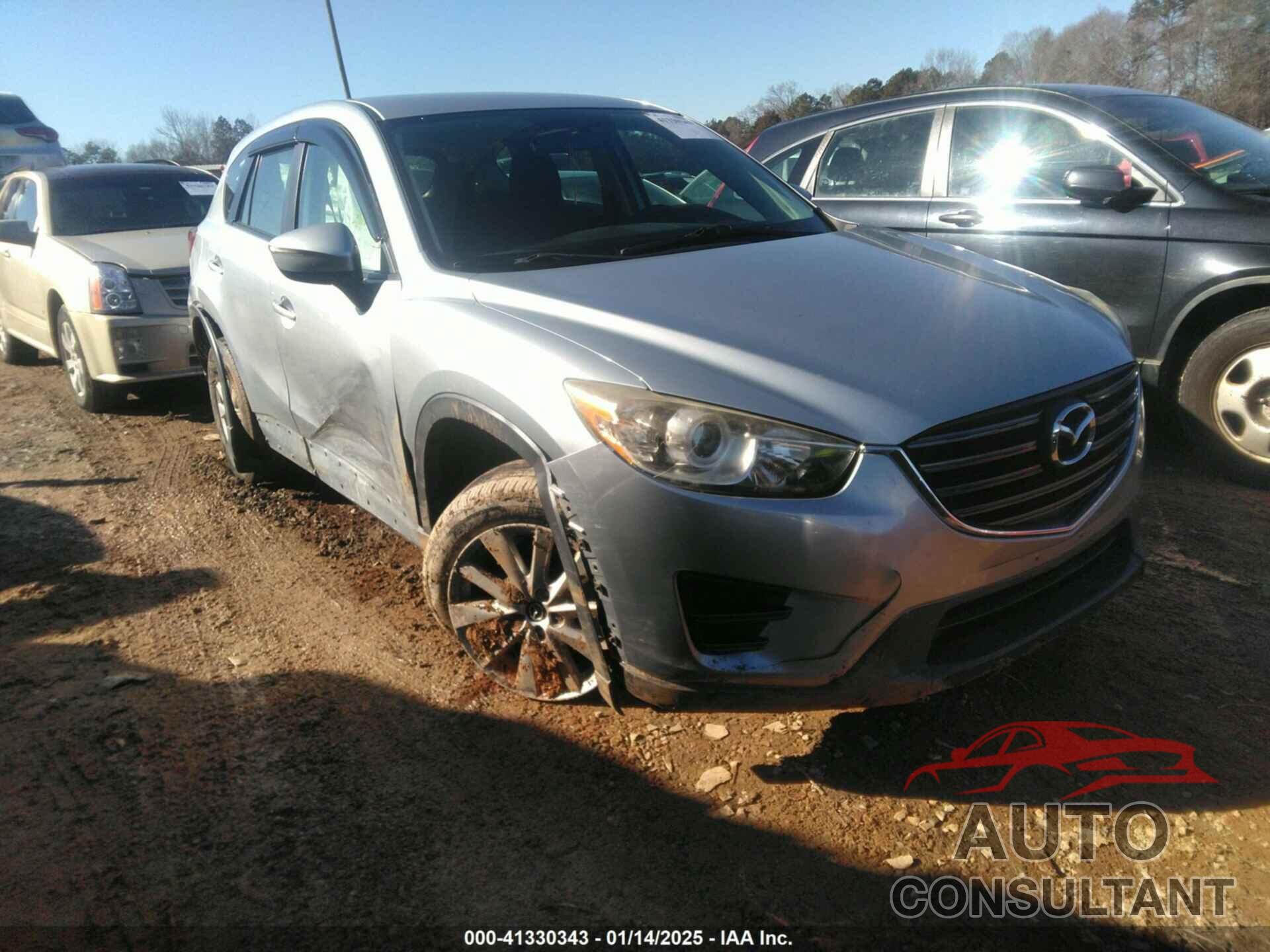 MAZDA CX-5 2016 - JM3KE4BY4G0622476