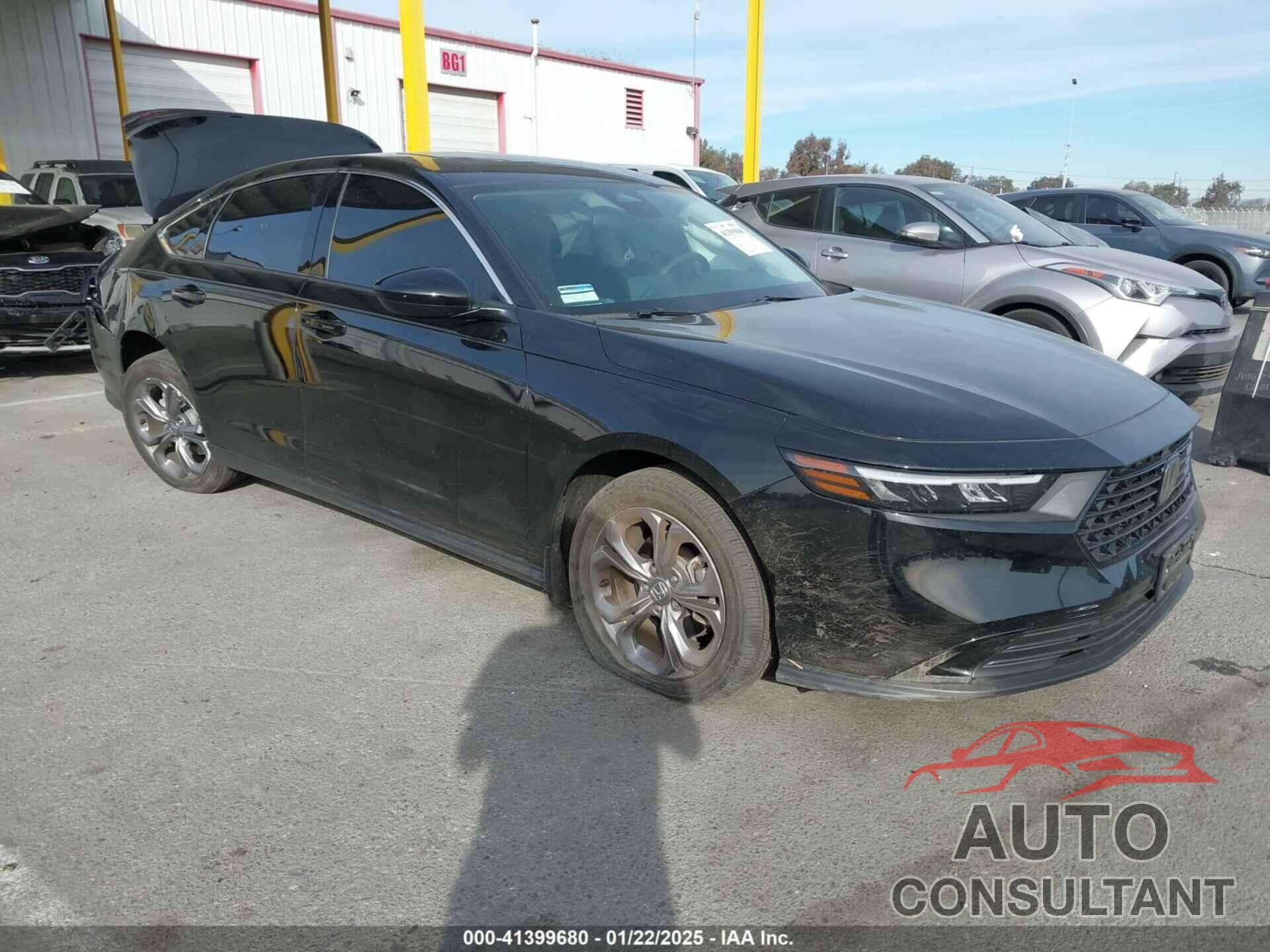 HONDA ACCORD 2024 - 1HGCY1F32RA019980