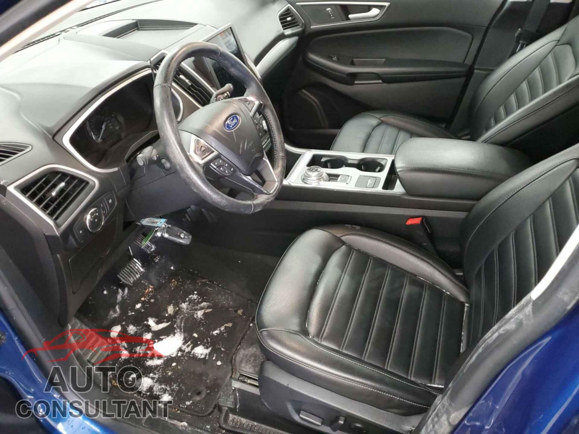 FORD EDGE 2021 - 2FMPK4J98MBA22907
