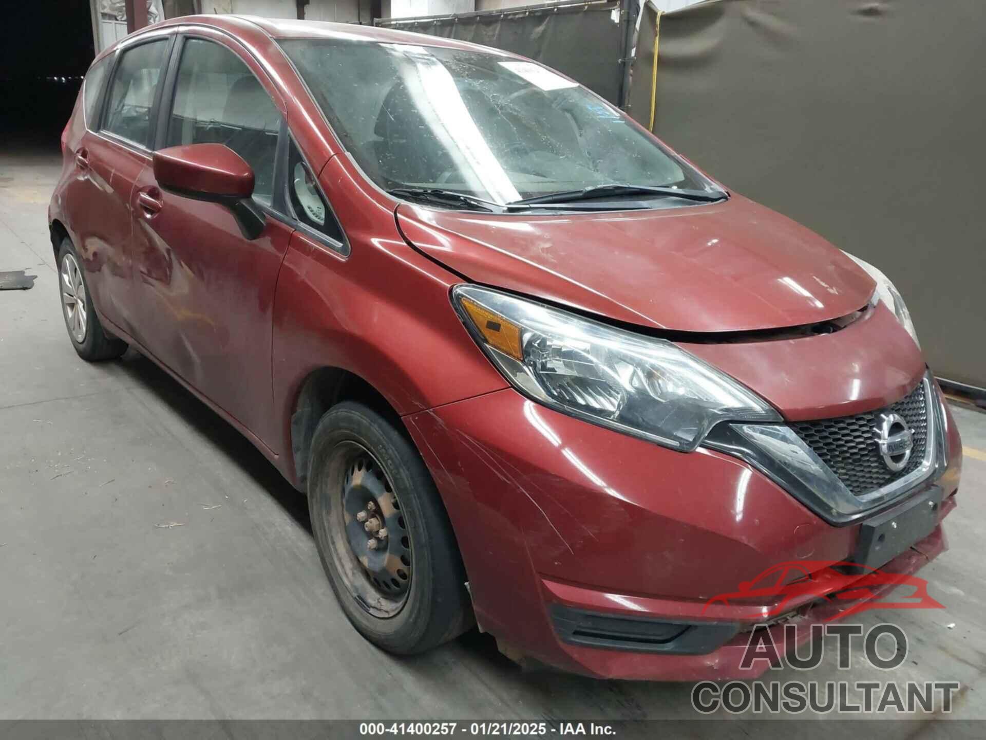 NISSAN VERSA NOTE 2017 - 3N1CE2CP5HL359526