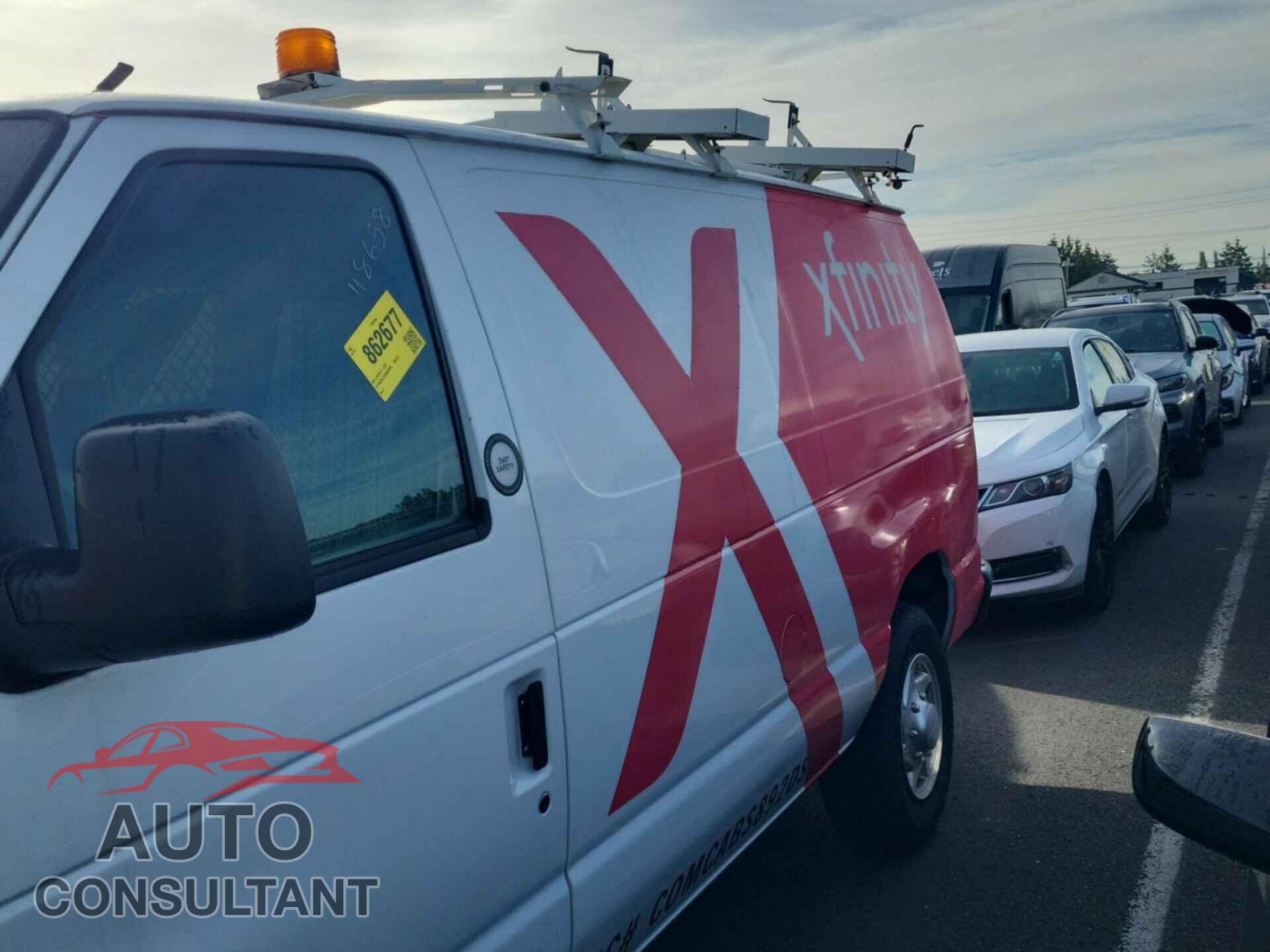FORD ECONOLINE 2011 - 1FTNE2EL3BDB35328