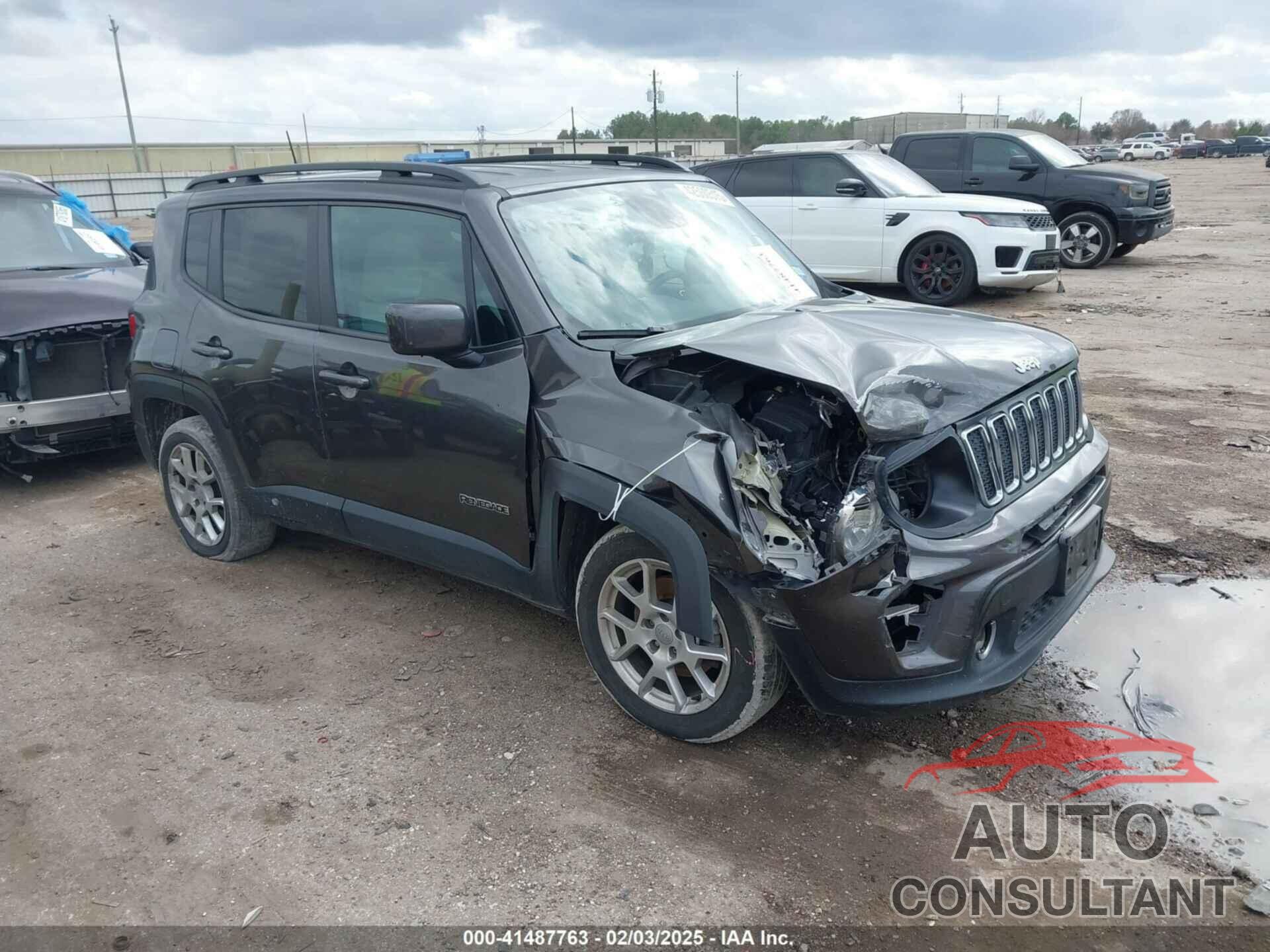 JEEP RENEGADE 2020 - ZACNJABB6LPL62935