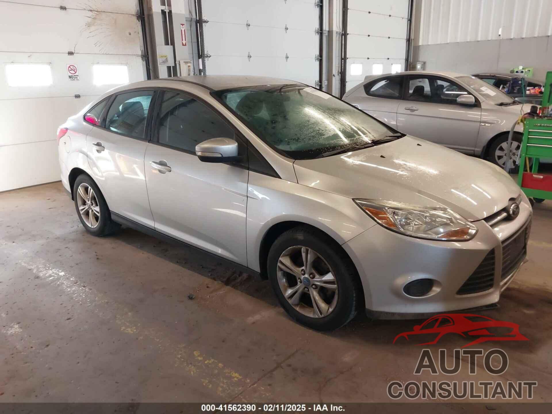 FORD FOCUS 2013 - 1FADP3F24DL277767