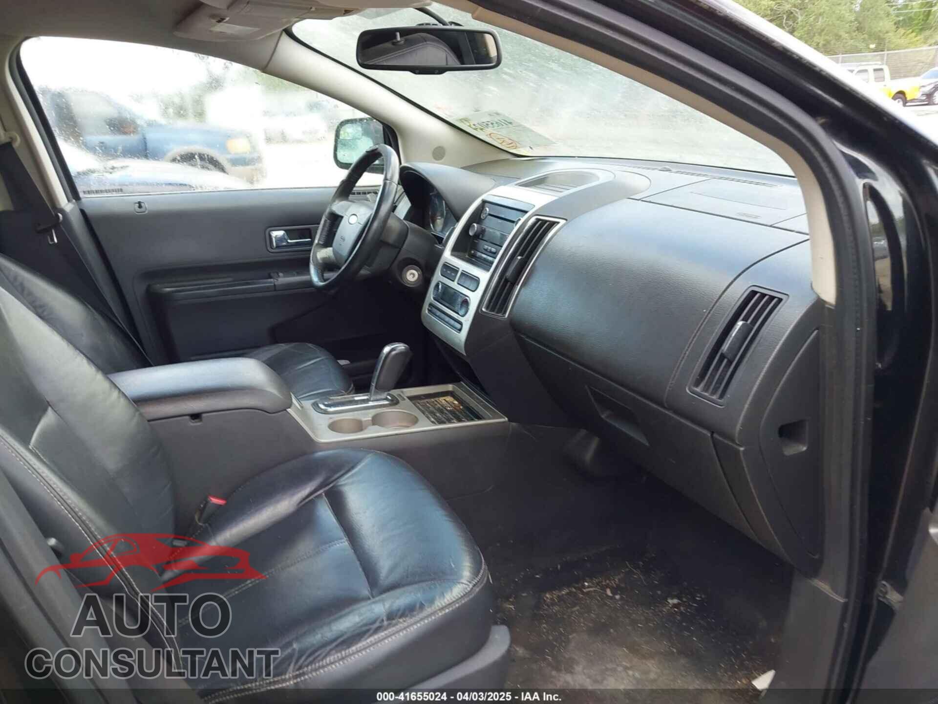 FORD EDGE 2010 - 2FMDK3KC6ABA97530