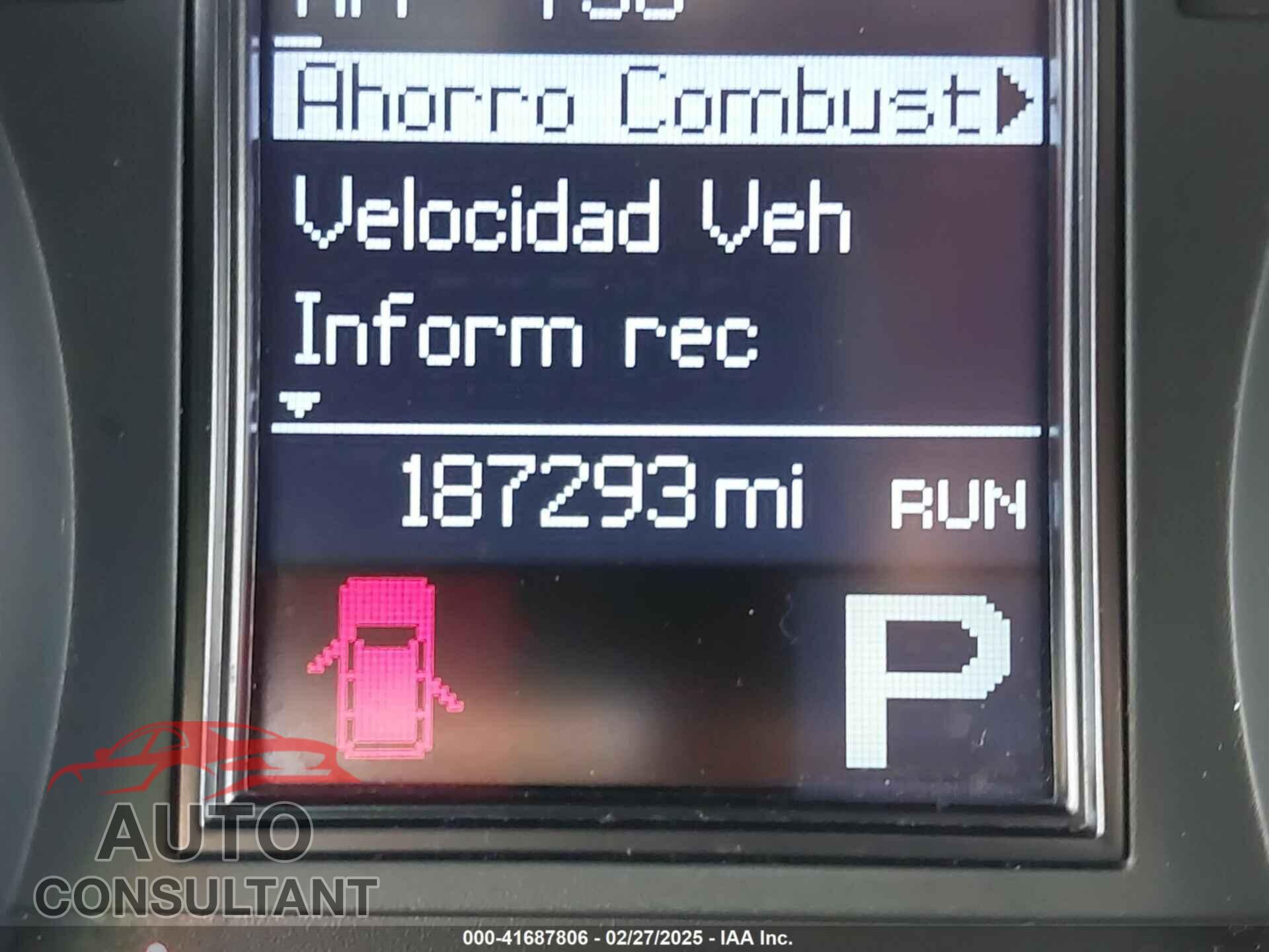 DODGE DURANGO 2013 - 1C4RDHAG1DC696491